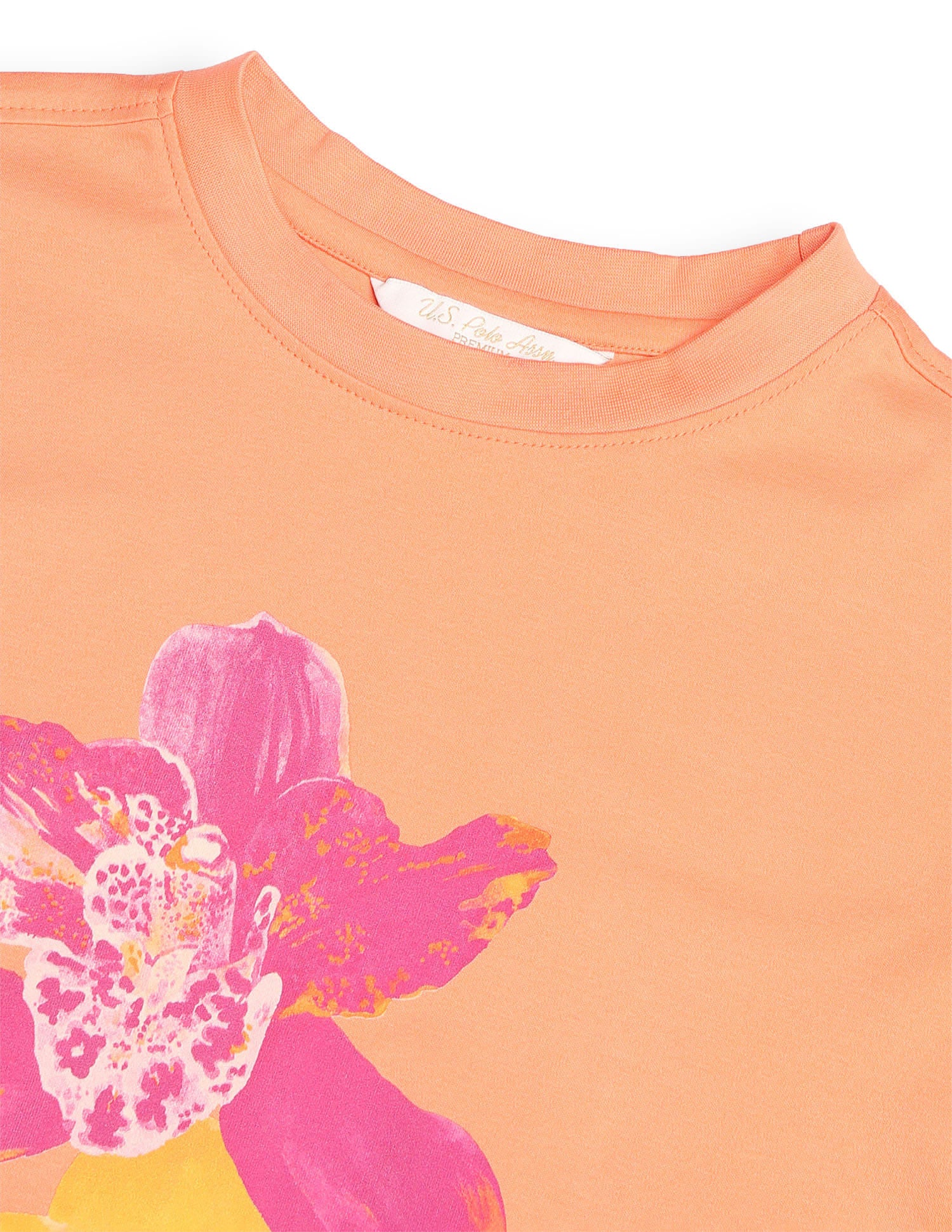 Boxy Fit Digital Print T-Shirt - Image 8