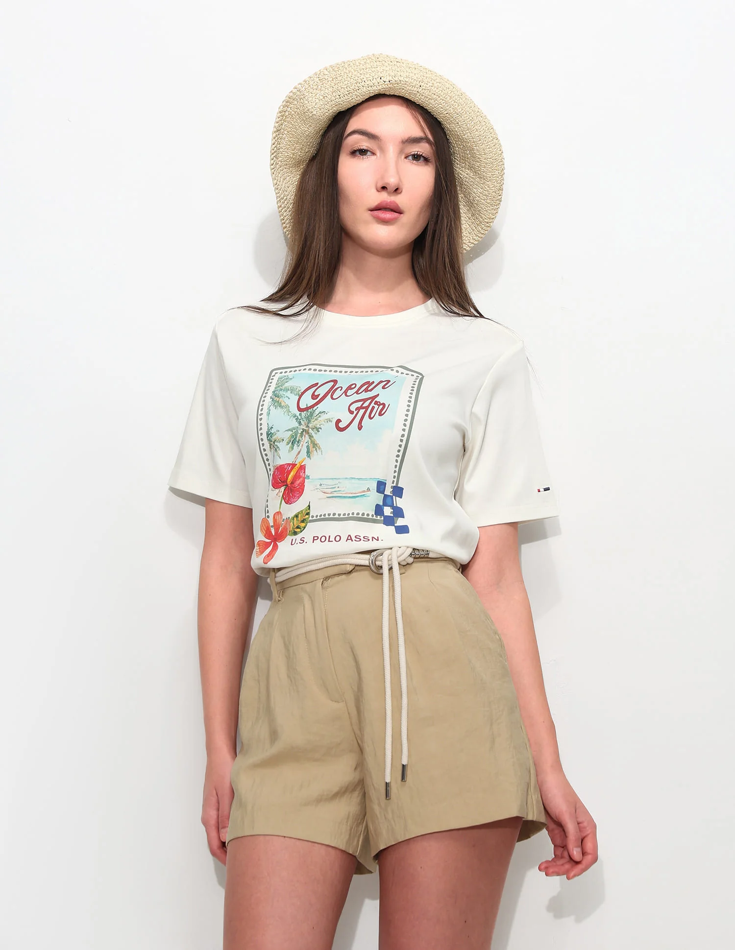 Boxy Fit Graphic Printed T-Shirt - Image 6
