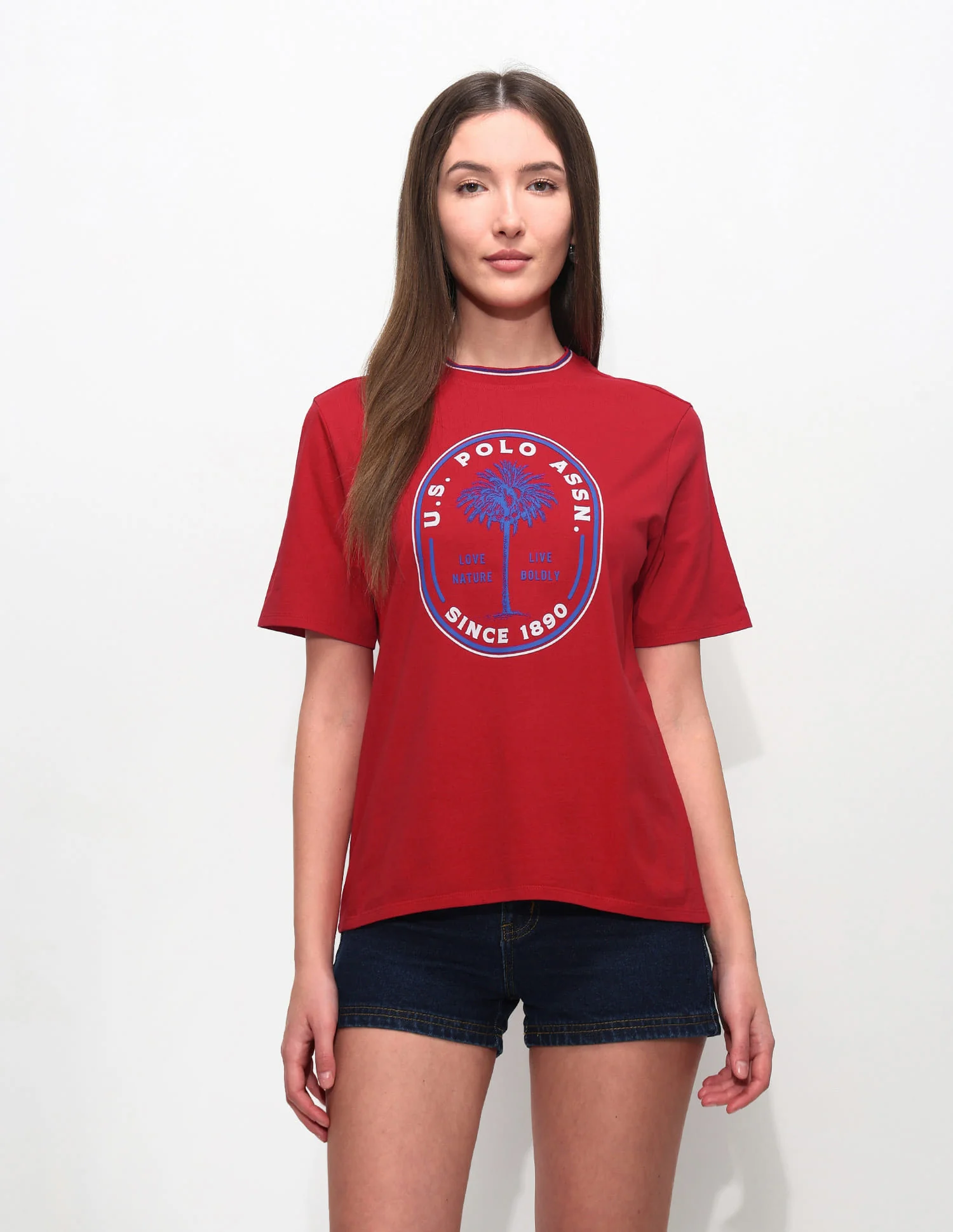 Boxy Fit Graphic Printed T-Shirt - Image 6