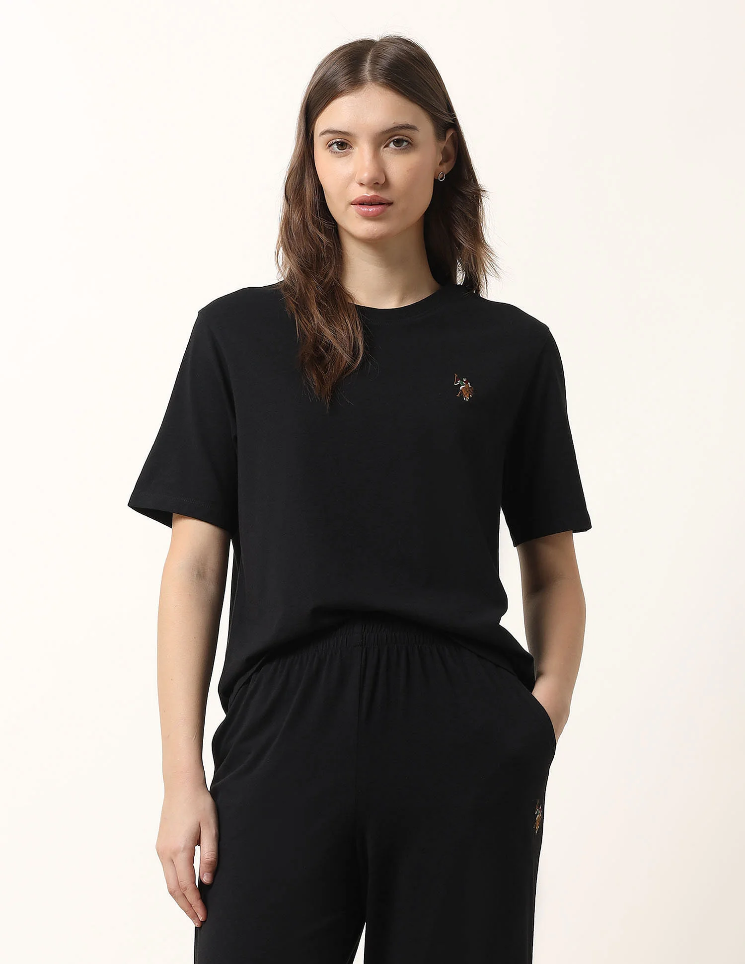 The Everyday Boxy Fit Lounge T-Shirt - Image 10