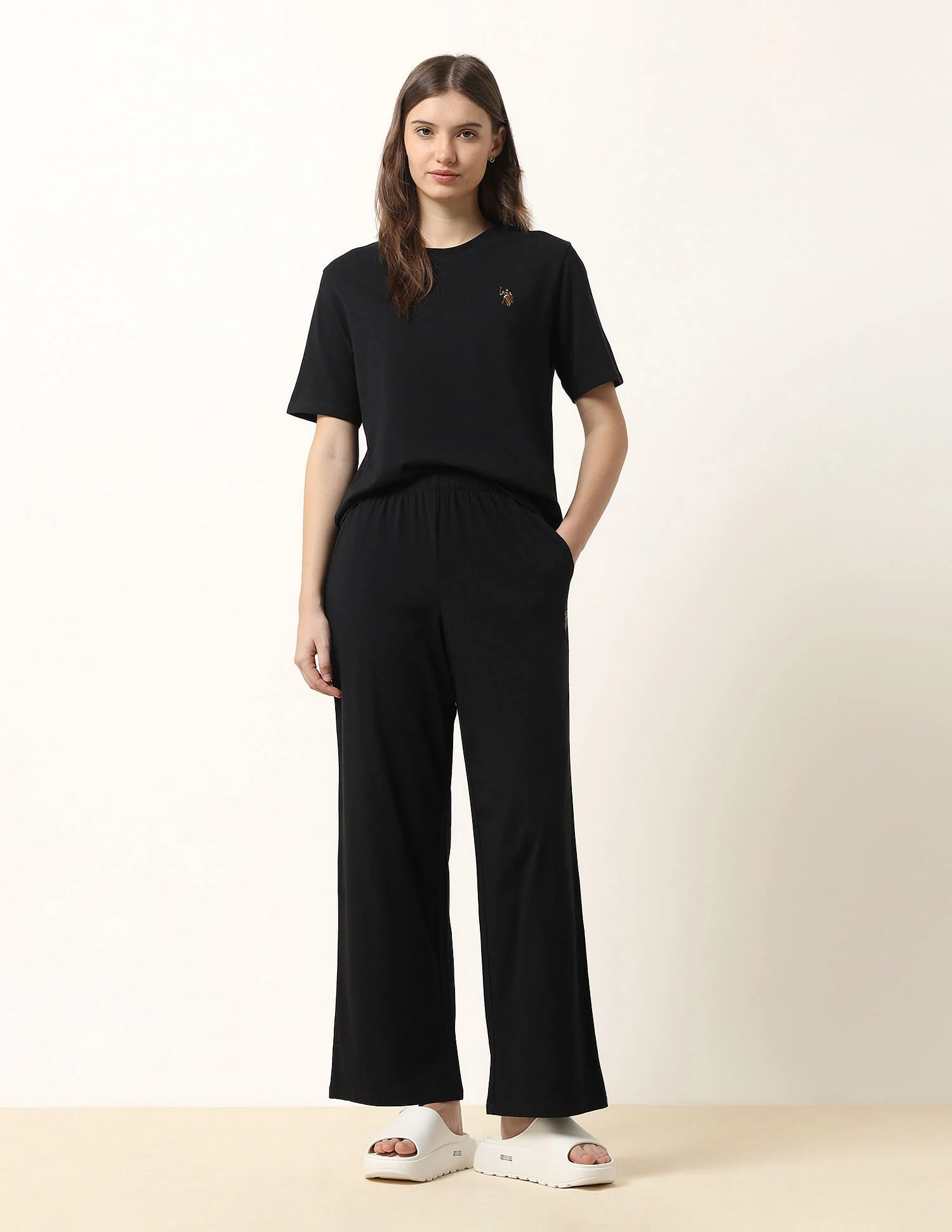 The Everyday Boxy Fit Lounge T-Shirt - Image 3