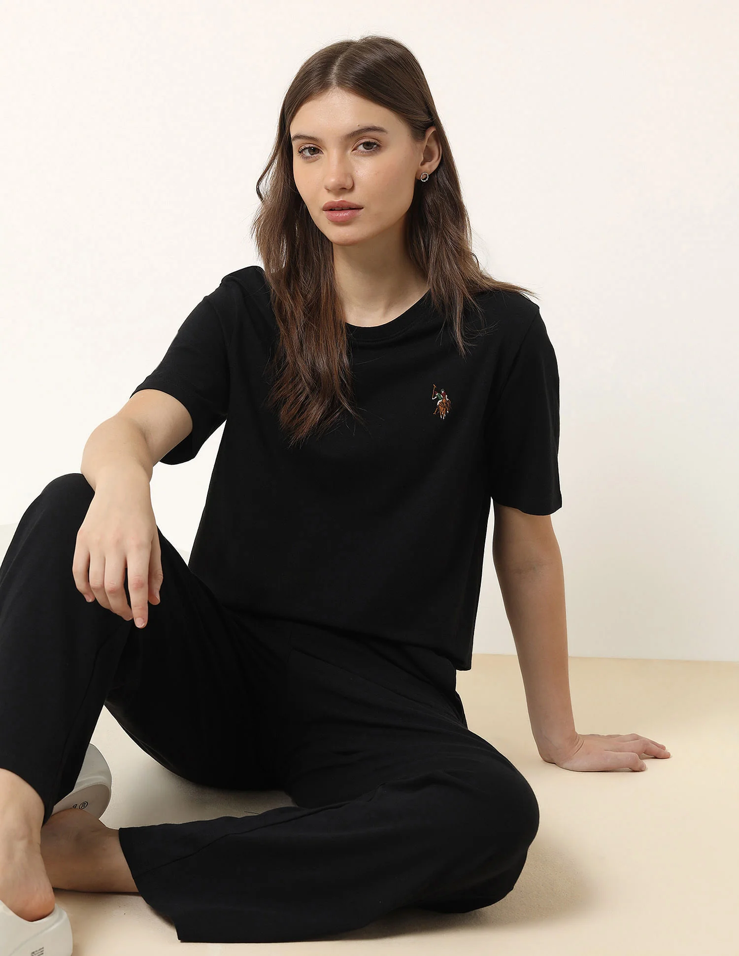 The Everyday Boxy Fit Lounge T-Shirt - Image 4