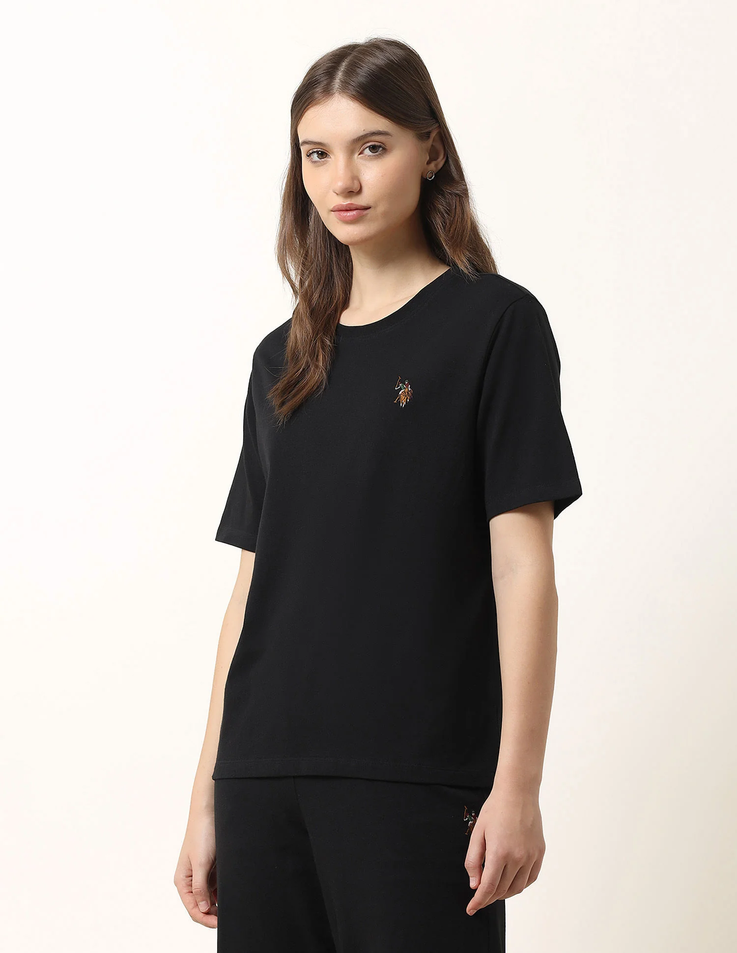 The Everyday Boxy Fit Lounge T-Shirt - Image 5