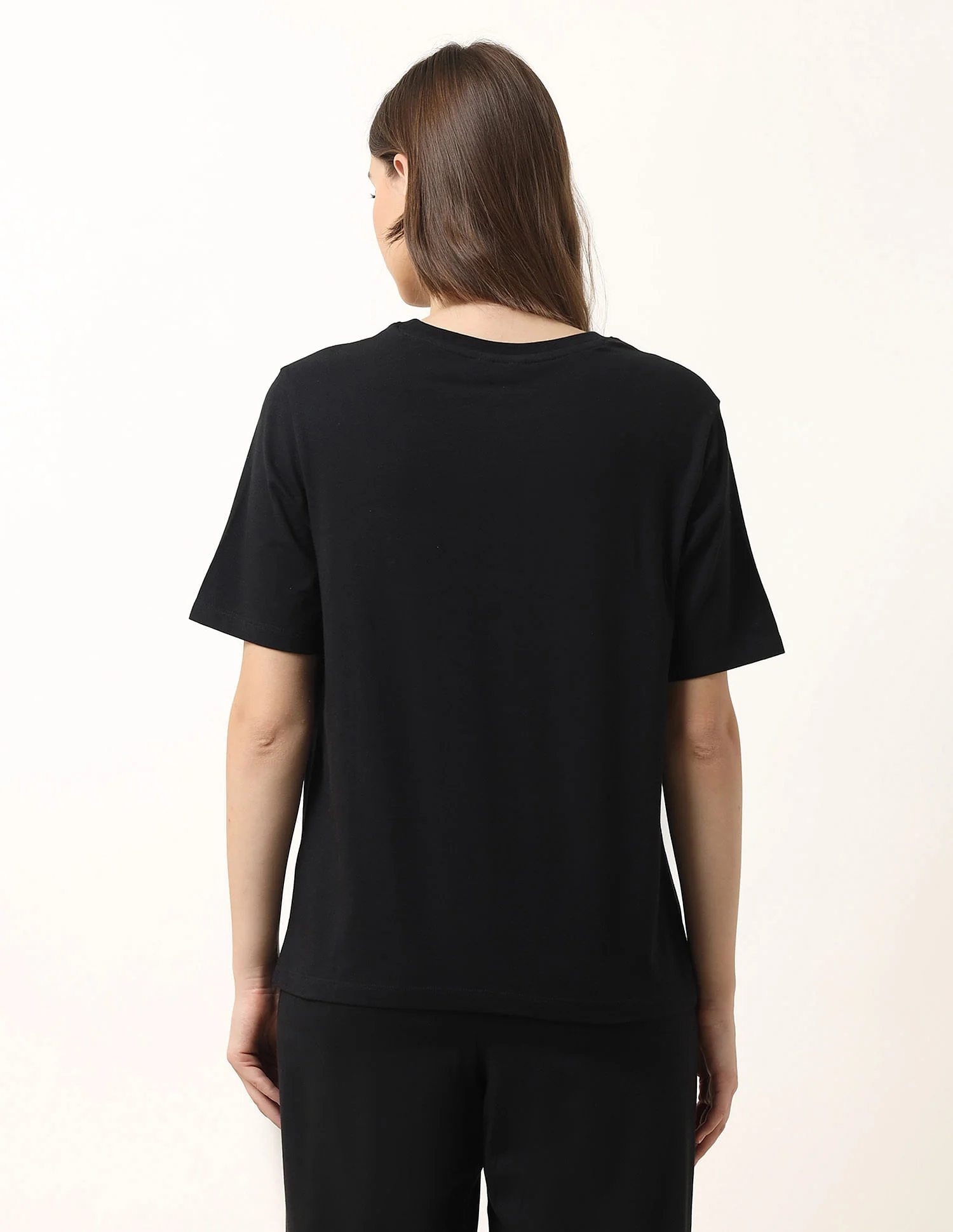 The Everyday Boxy Fit Lounge T-Shirt - Image 6