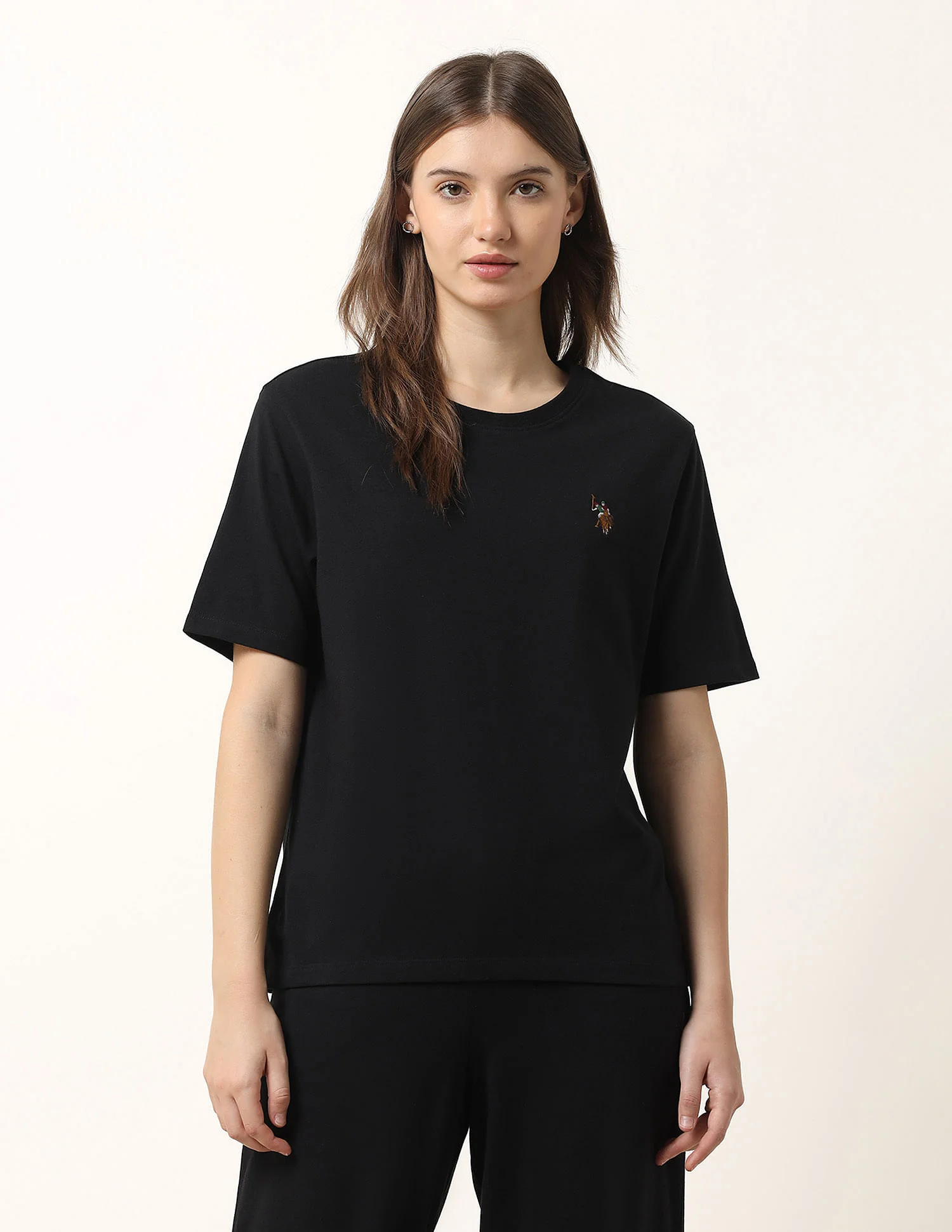 The Everyday Boxy Fit Lounge T-Shirt - Image 7