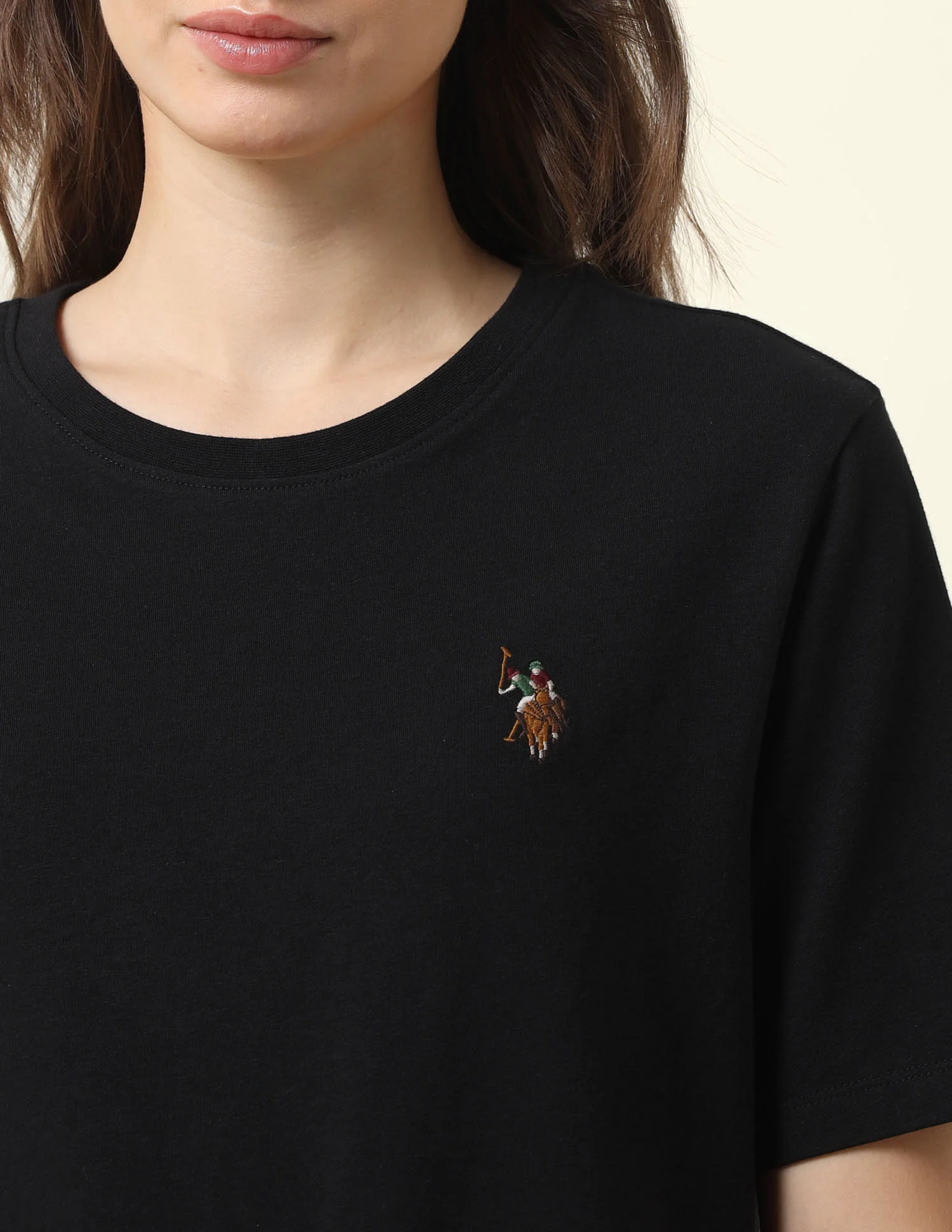 The Everyday Boxy Fit Lounge T-Shirt - Image 8