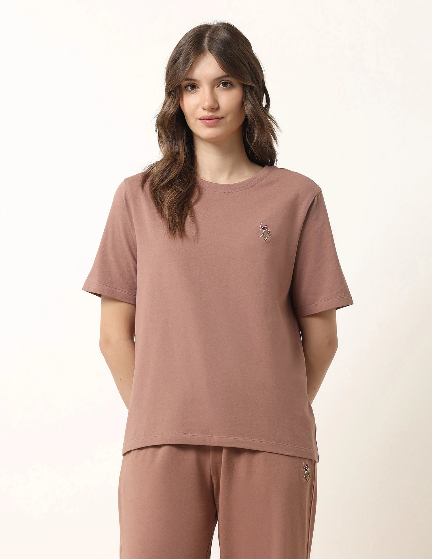 Boxy Fit Lounge T-Shirt - Image 6