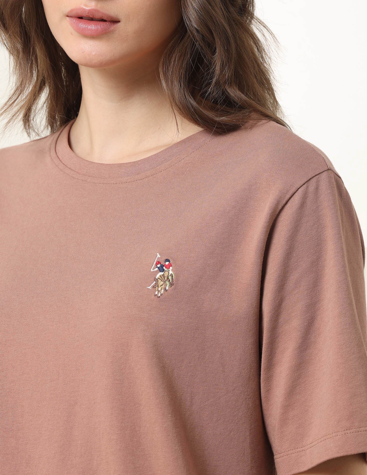 Boxy Fit Lounge T-Shirt - Image 7