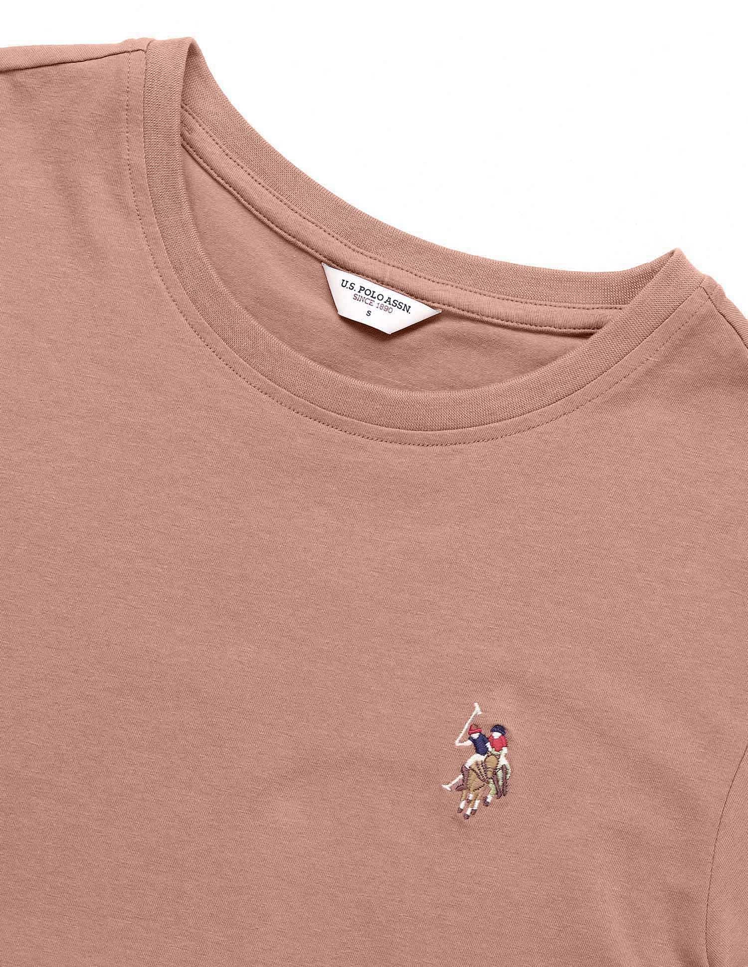 Boxy Fit Lounge T-Shirt - Image 8