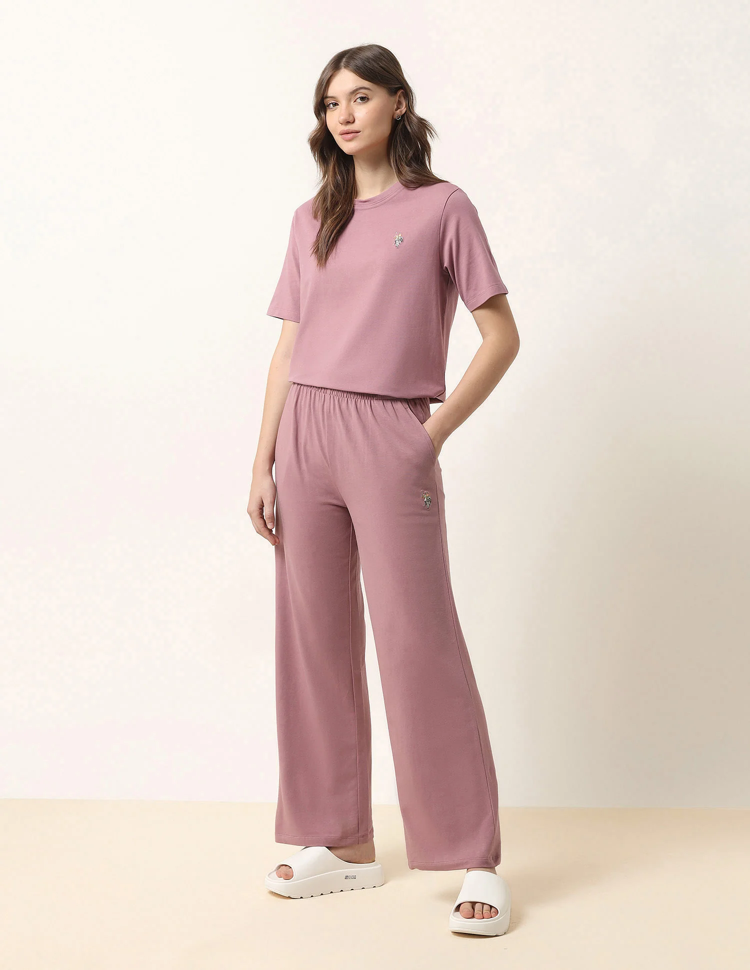 The Everyday Boxy Fit Lounge T-Shirt - Image 3