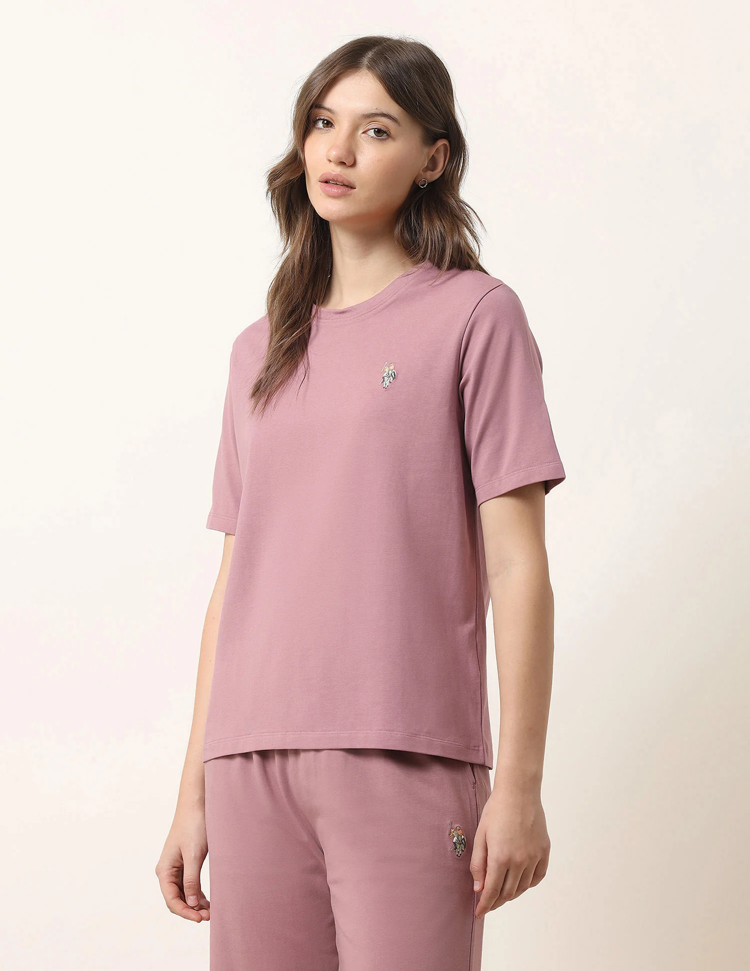 The Everyday Boxy Fit Lounge T-Shirt - Image 4