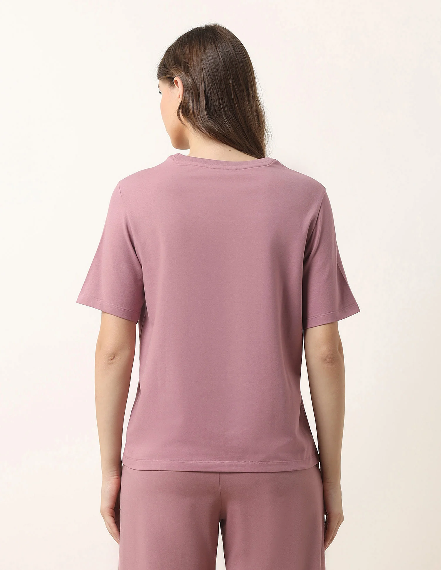 The Everyday Boxy Fit Lounge T-Shirt - Image 5