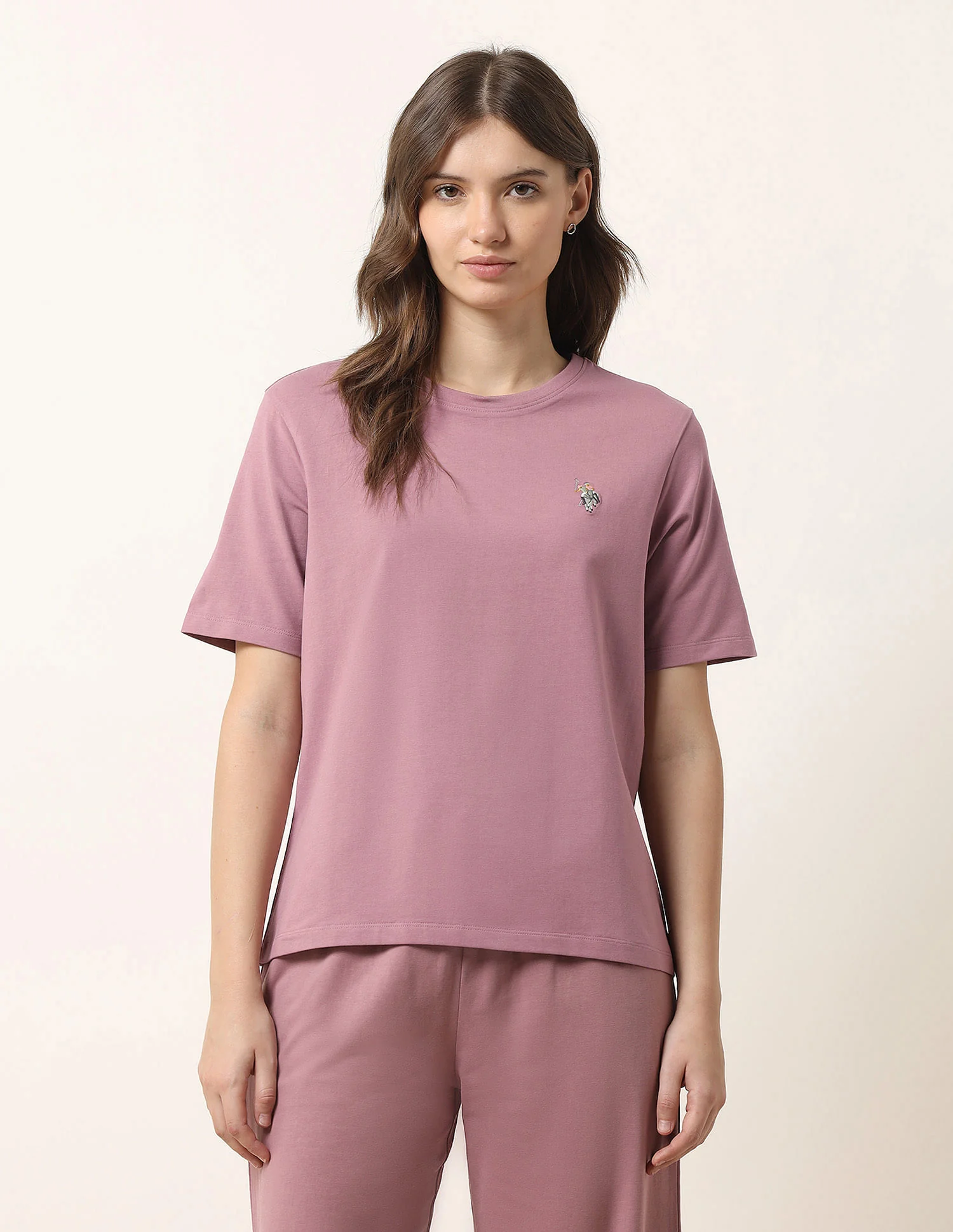 The Everyday Boxy Fit Lounge T-Shirt - Image 6