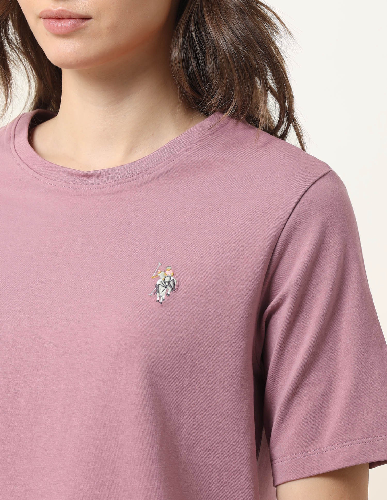 The Everyday Boxy Fit Lounge T-Shirt - Image 7
