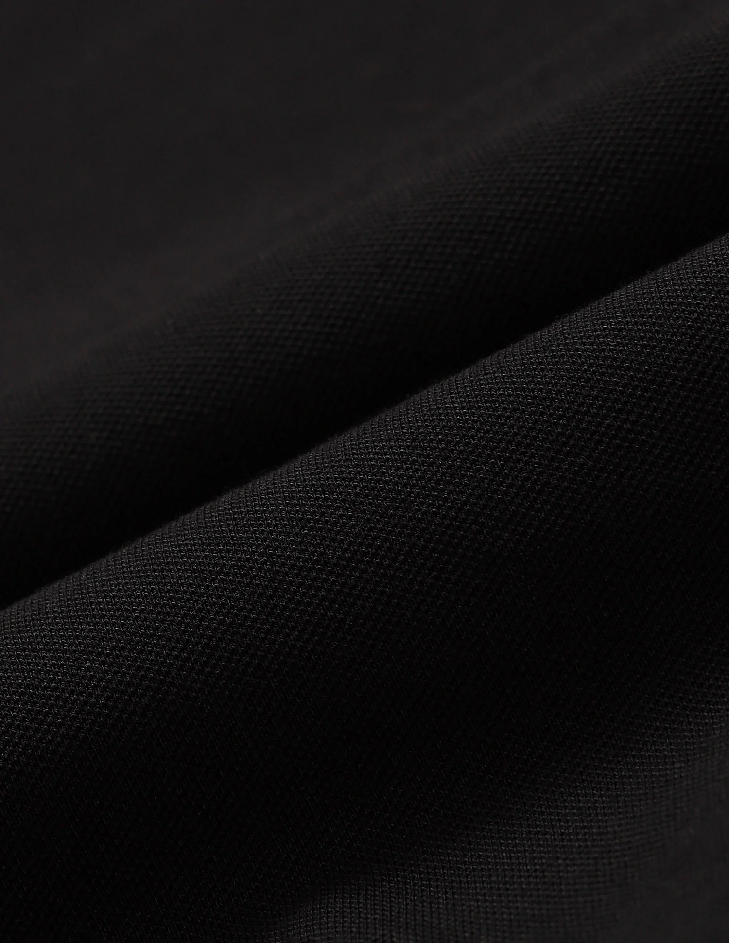 Boxy Fit Solid Polo Shirt - Image 2