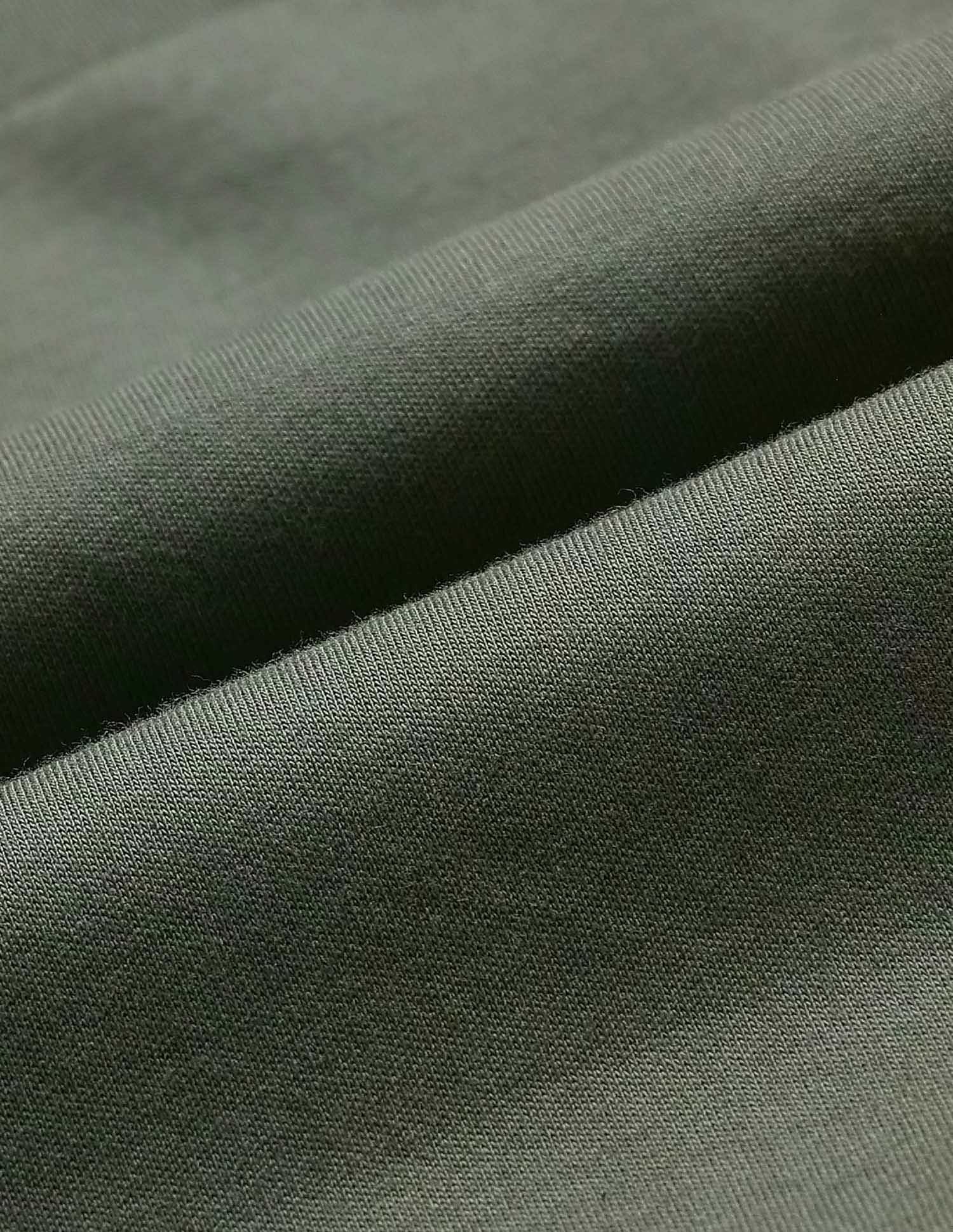 Boxy Fit Solid Polo Shirt - Image 2