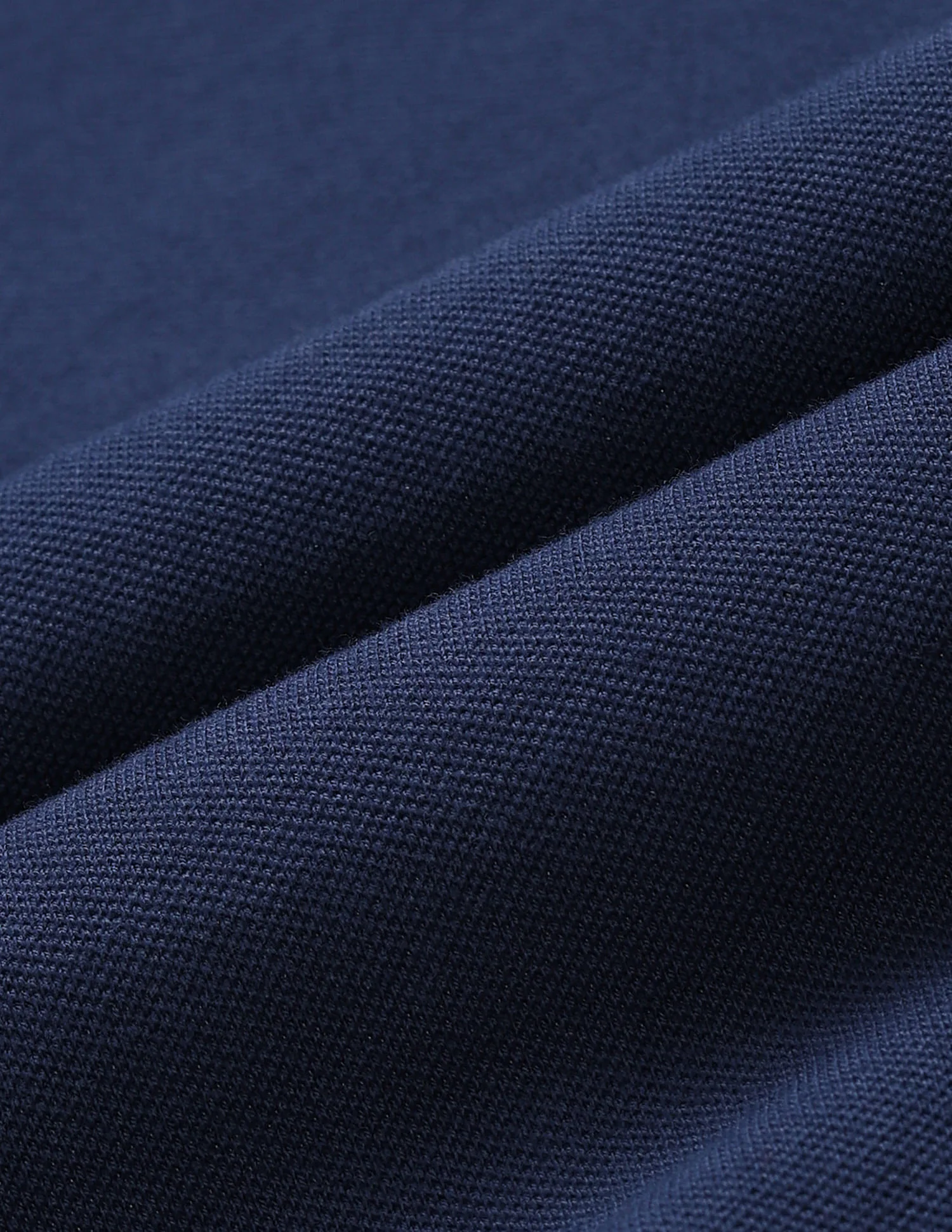 Boxy Fit Tipped Polo Shirt - Image 2