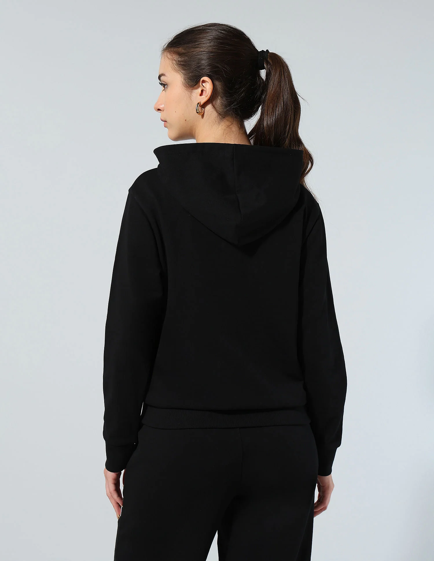 The Early Miles Brand Embroidered Sweatshirt - Image 6