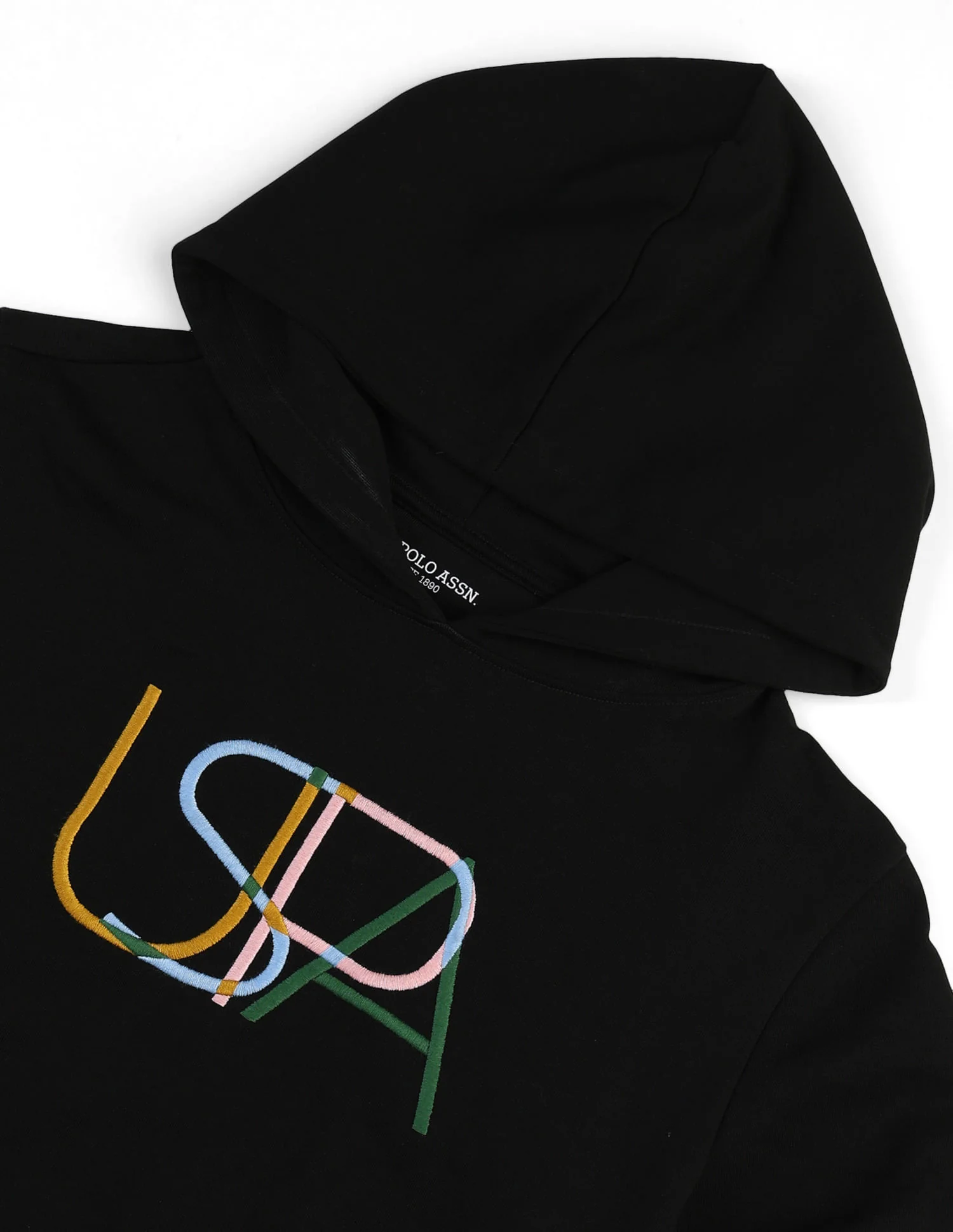 The Early Miles Brand Embroidered Sweatshirt - Image 9
