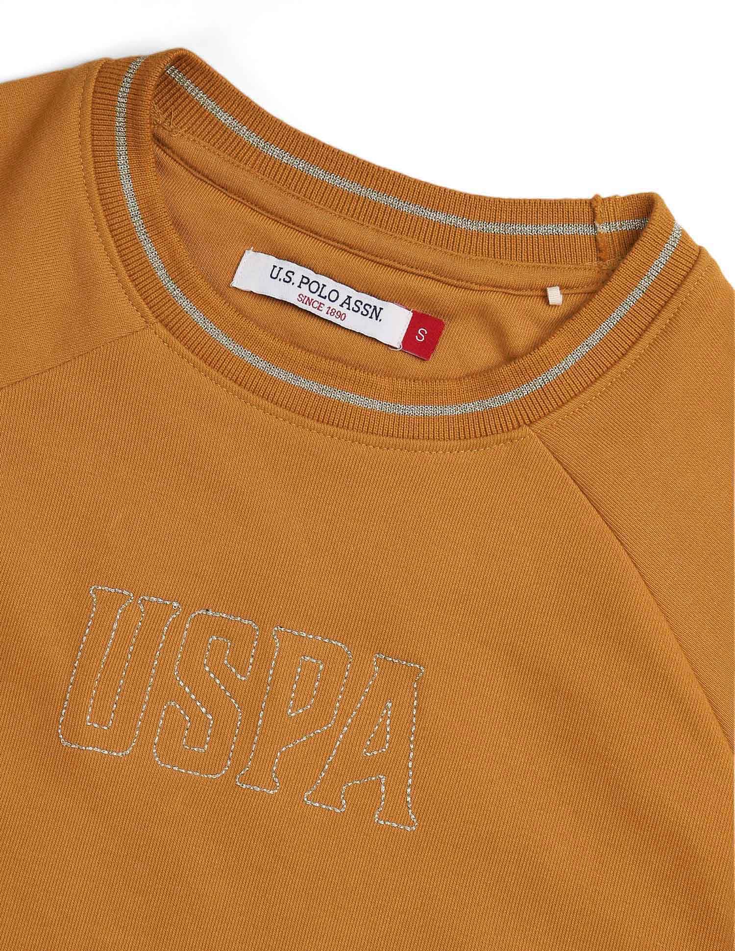 Brand Embroidered Sweatshirt - Image 8