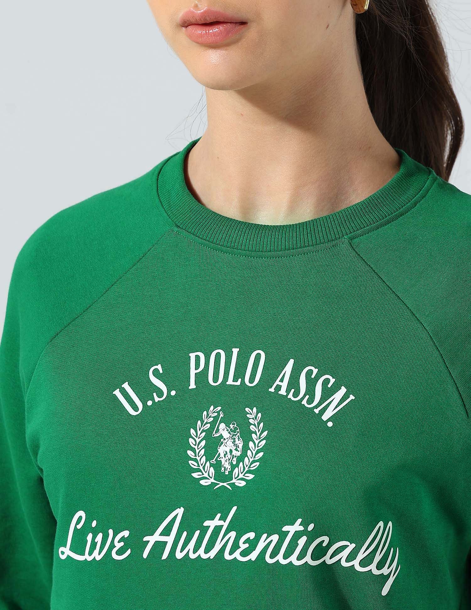 The Early Miles Brand Embroidered Sweatshirt - Image 7
