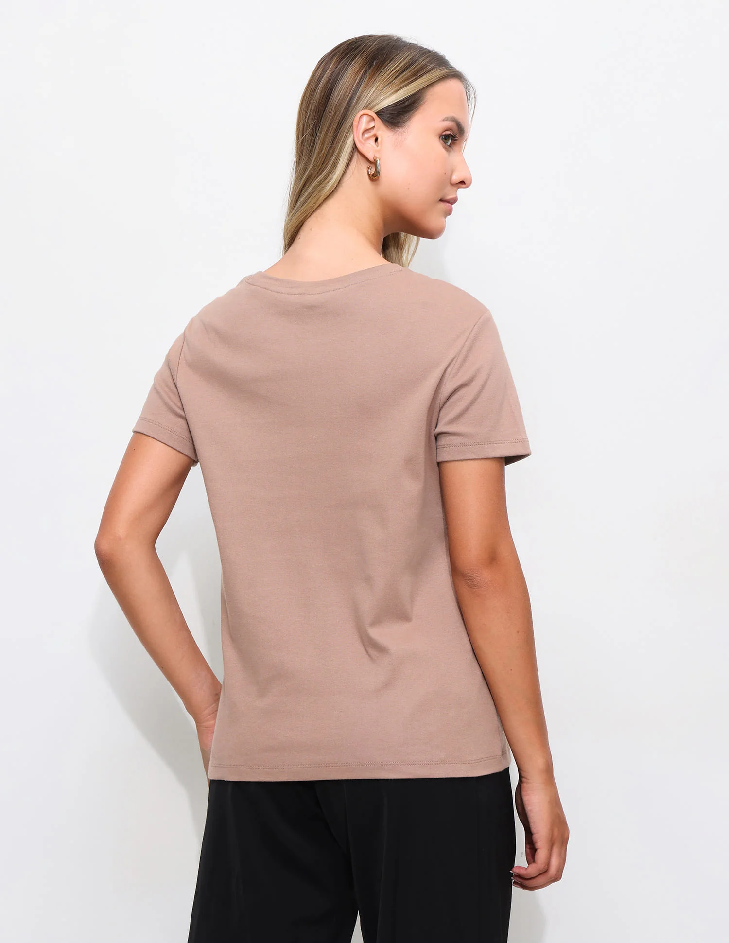 Brand Printed Regular Fit Polo Shirt - Image 5