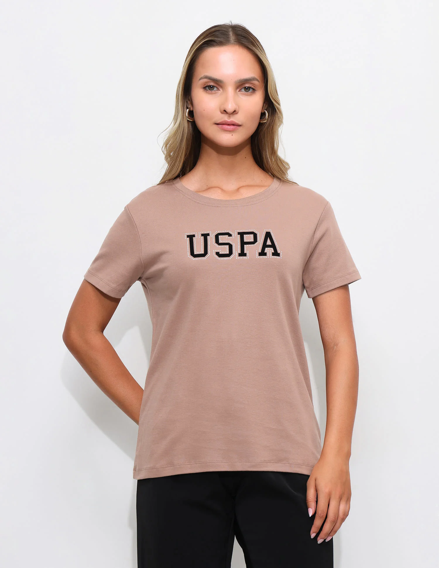 Brand Printed Regular Fit Polo Shirt - Image 6
