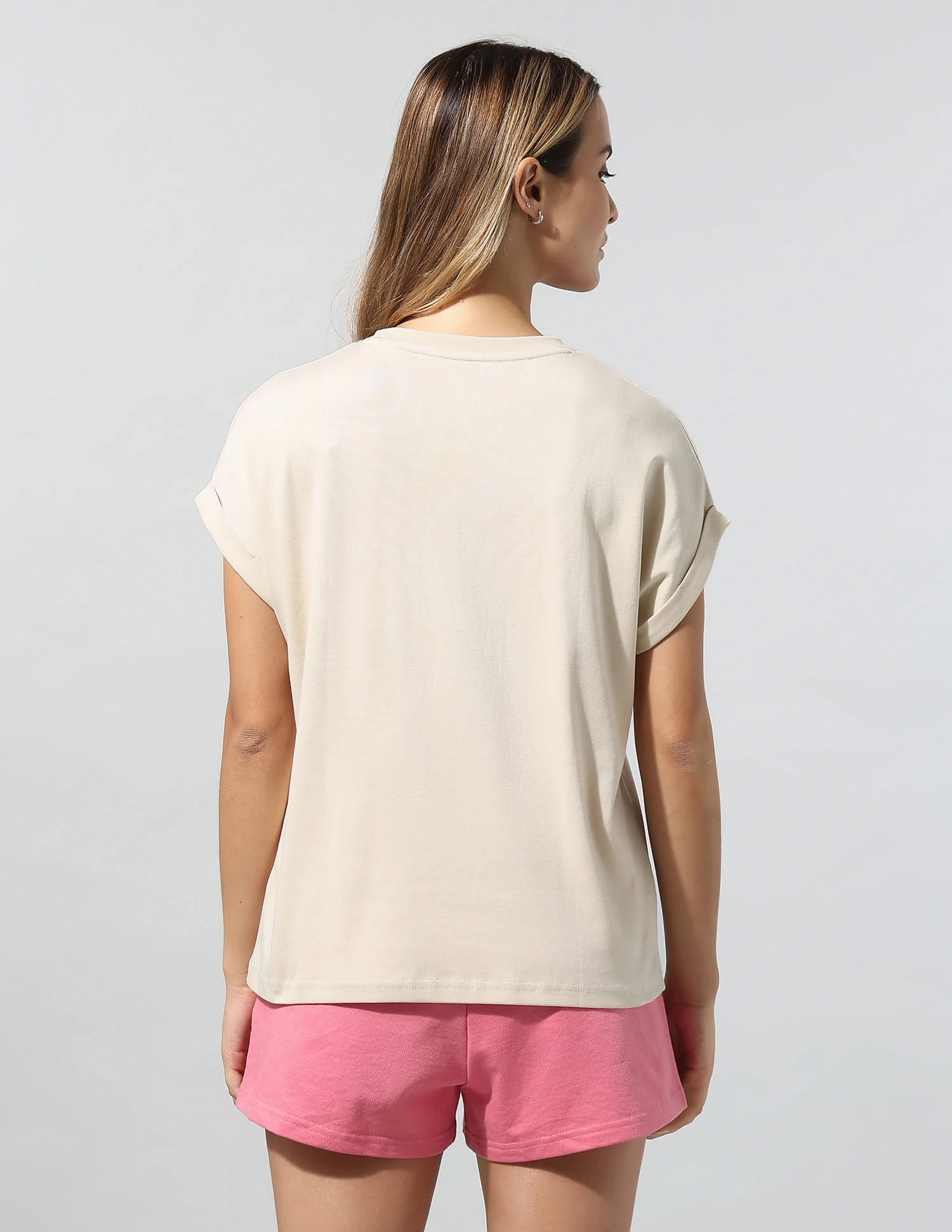 Brand Printed Regular Fit T-Shirt - Image 5
