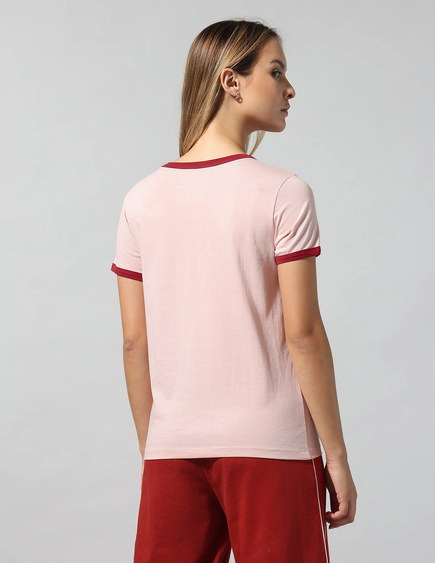 Brand Printed Regular Fit T-Shirt - Image 5