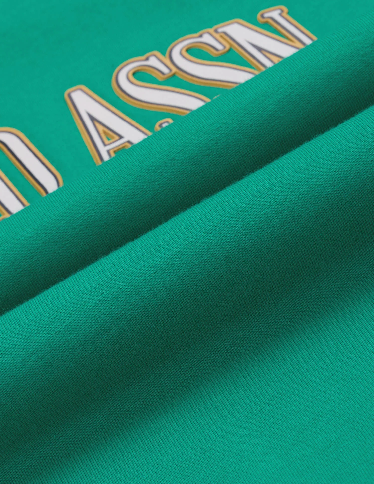 Brand Printed Regular Fit T-Shirt - Image 2