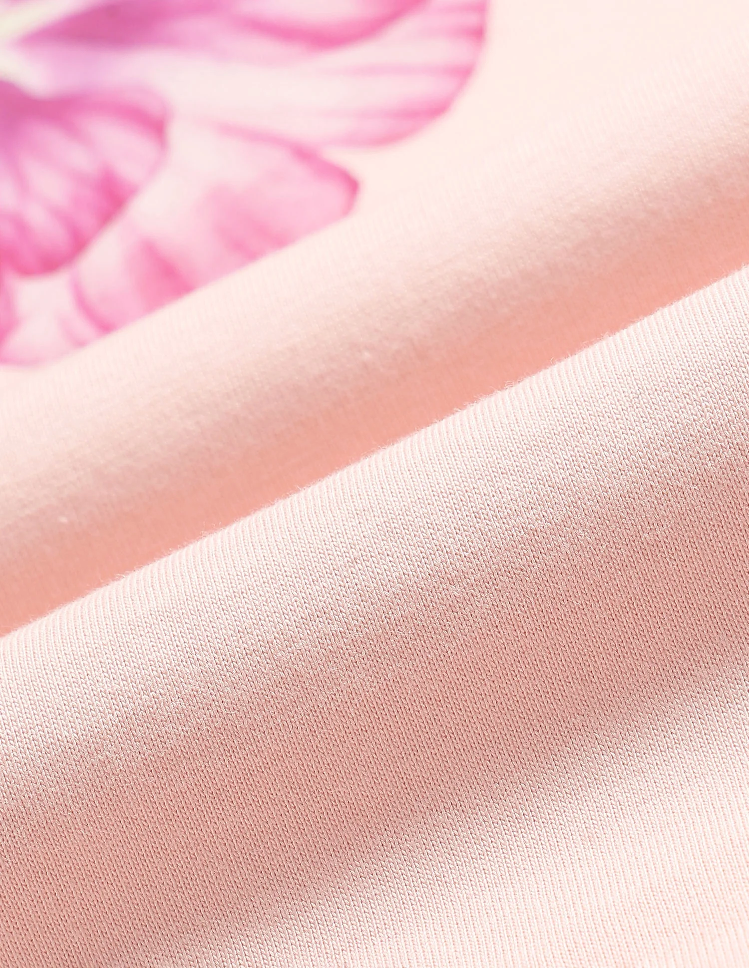 Brand Printed Relaxed Fit T-Shirt - Image 2