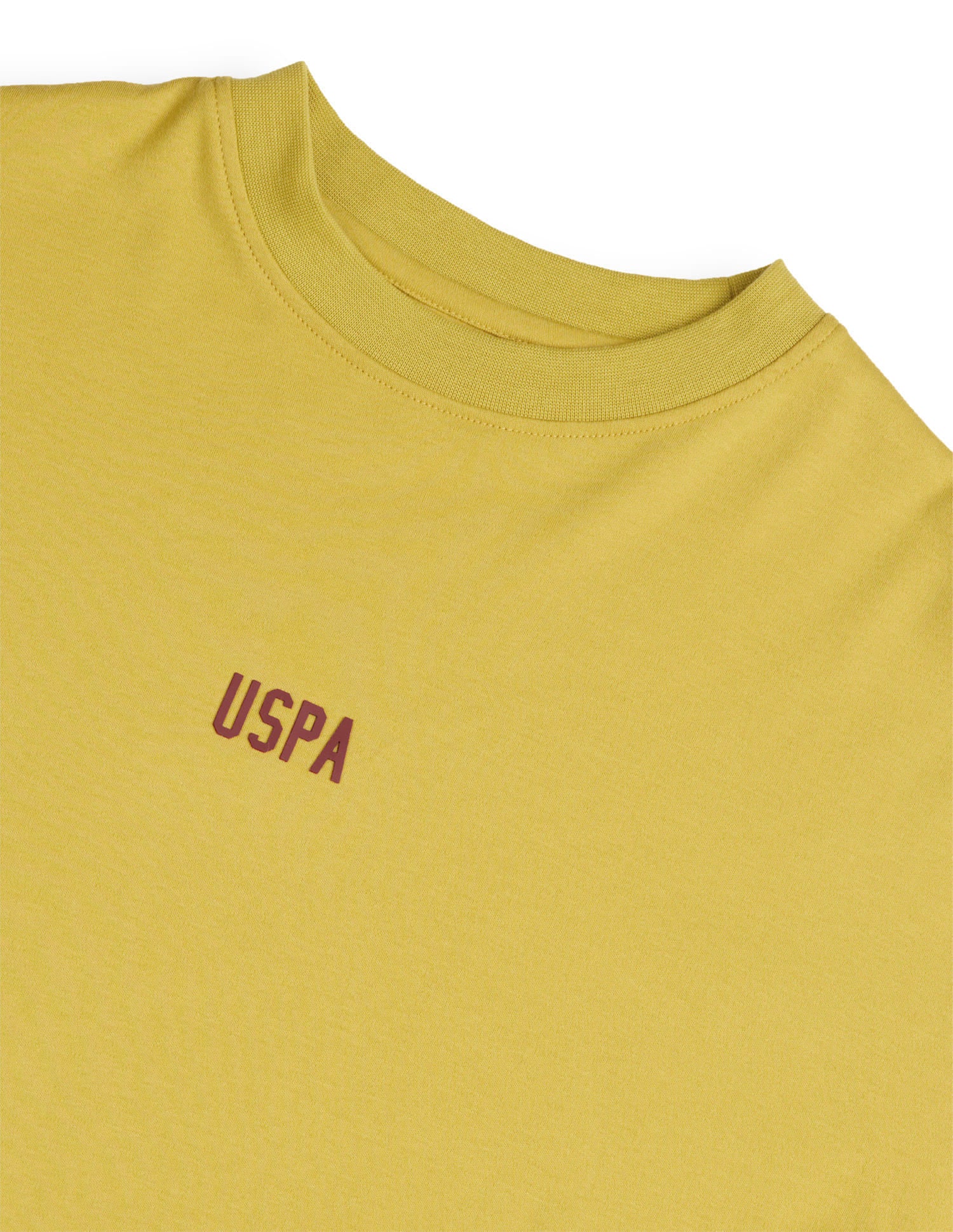 Brand Printed Relaxed T-Shirt - Image 8