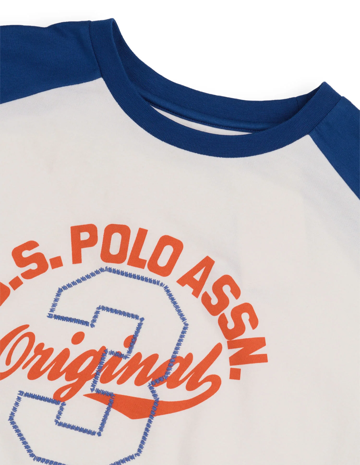 Brand Printed Relaxed T-Shirt - Image 8