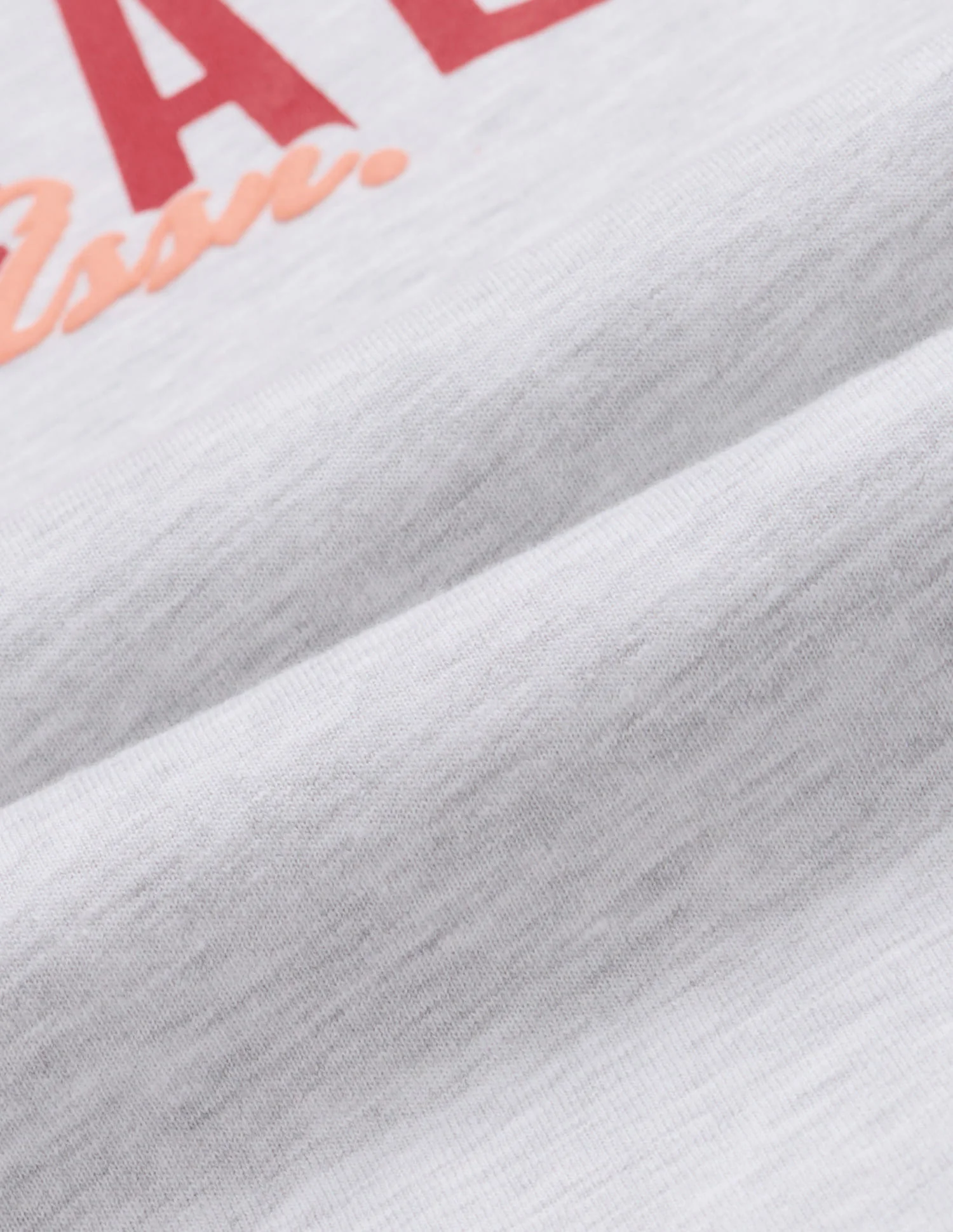 Brand Printed Relaxed T-Shirt - Image 2