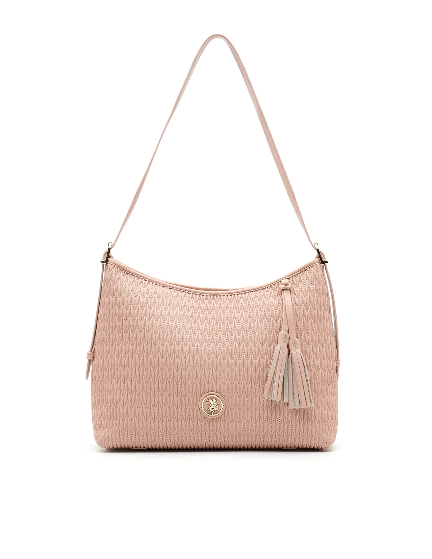 Bridget Textured Hangbag - Image 2