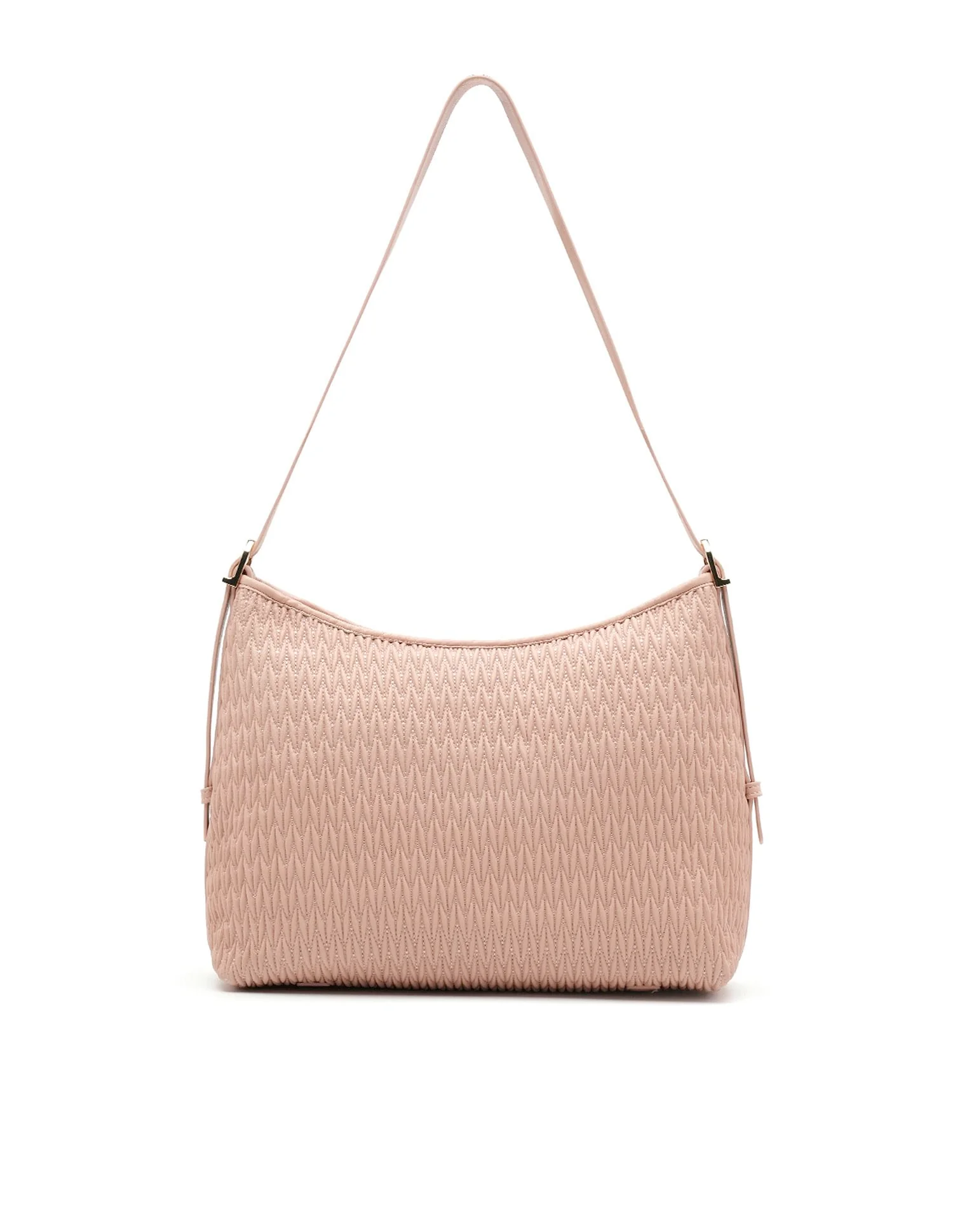 Bridget Textured Hangbag - Image 5