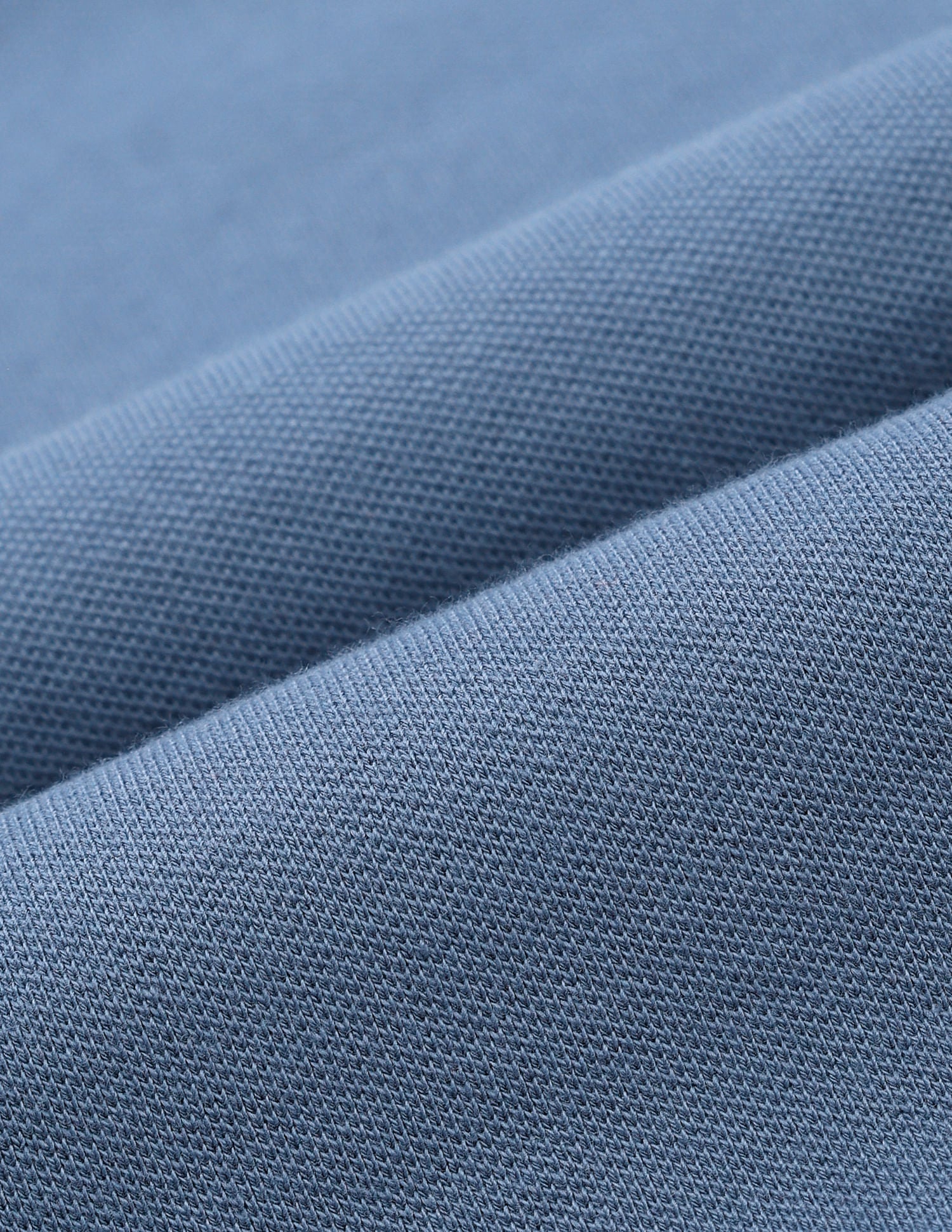 Contrast Collar Tipped Polo Shirt - Image 2