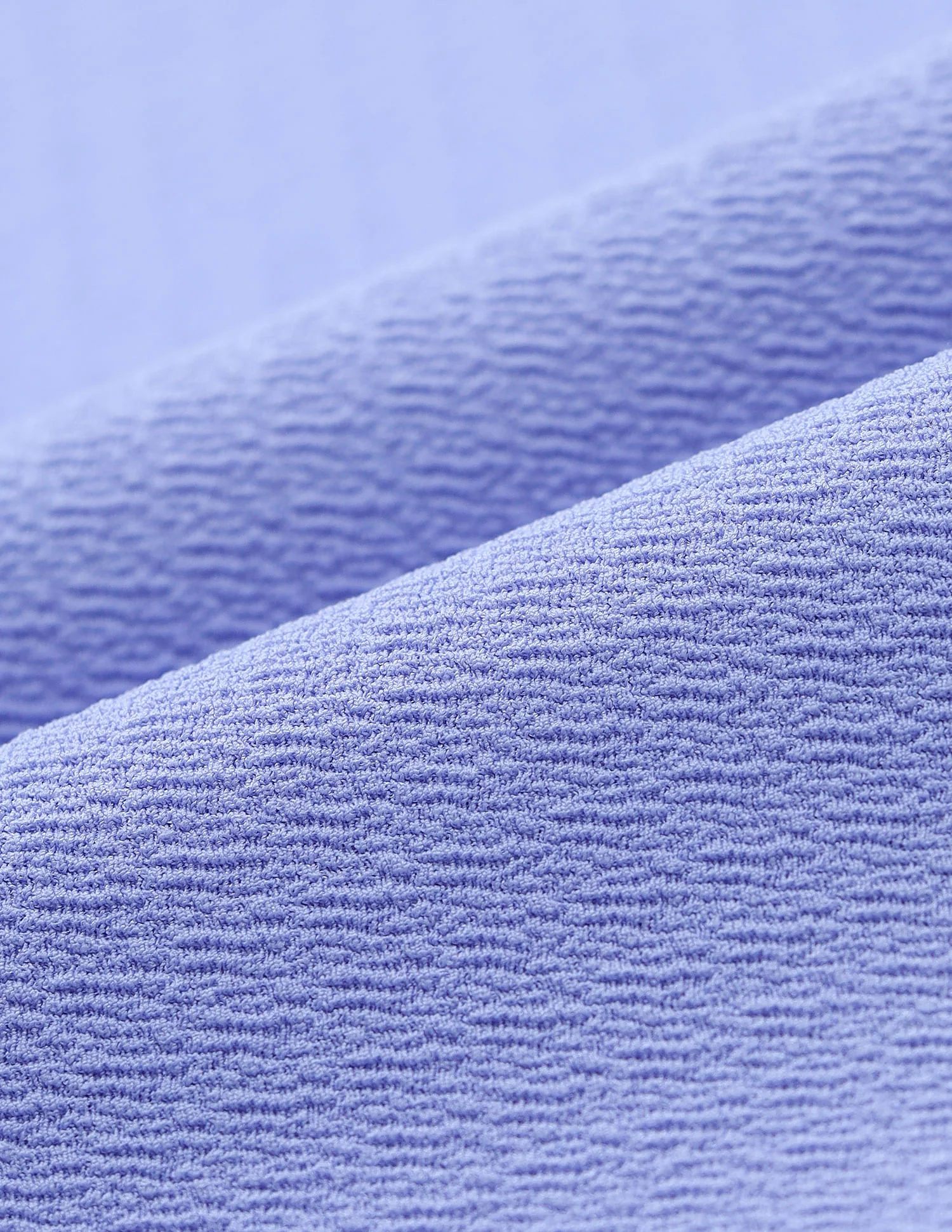 Contrast Logo Textured Polo Shirt - Image 2