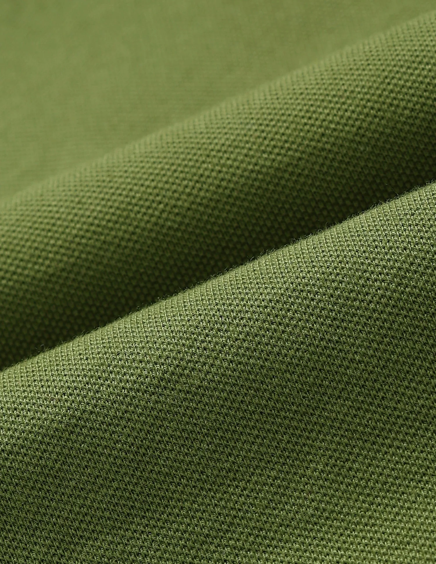 Crest Logo Cotton Polo Shirt - Image 2