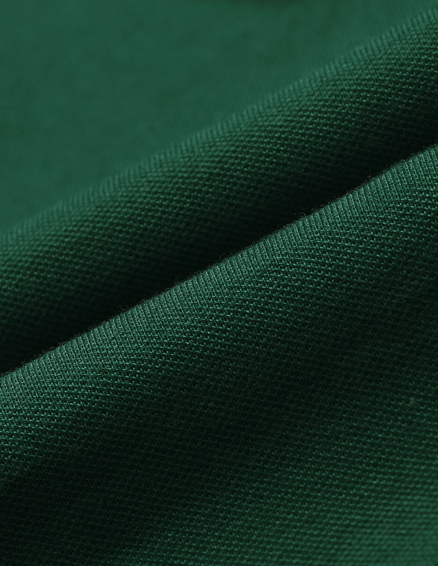 Crest Logo Long Sleeve Polo Shirt - Image 2