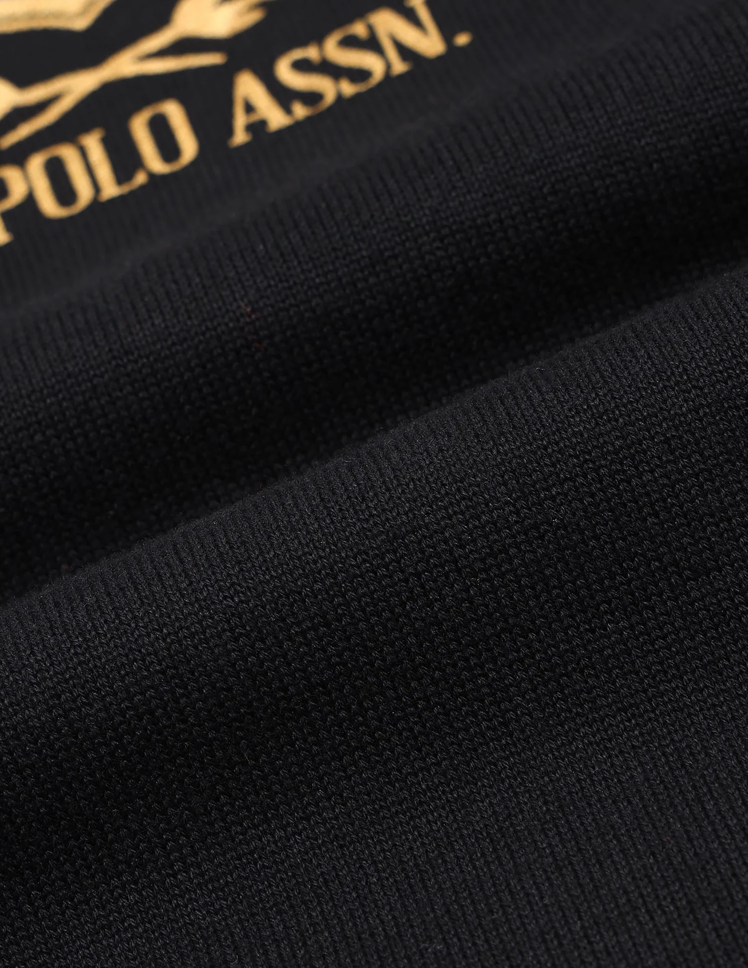 Crest Logo Regular Fit Sweater - Image 2