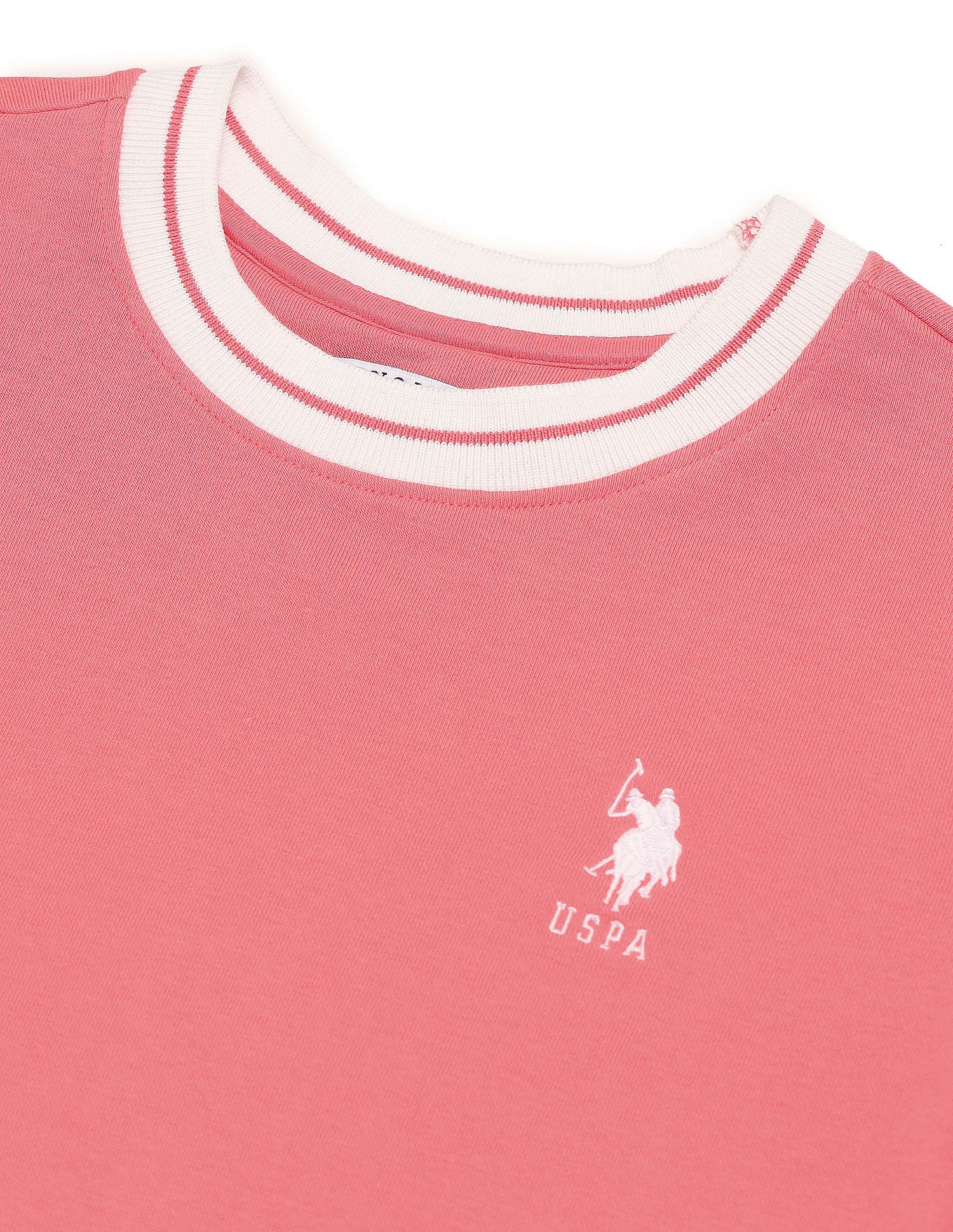 Crew Neck Solid Sweatshirt - Image 8