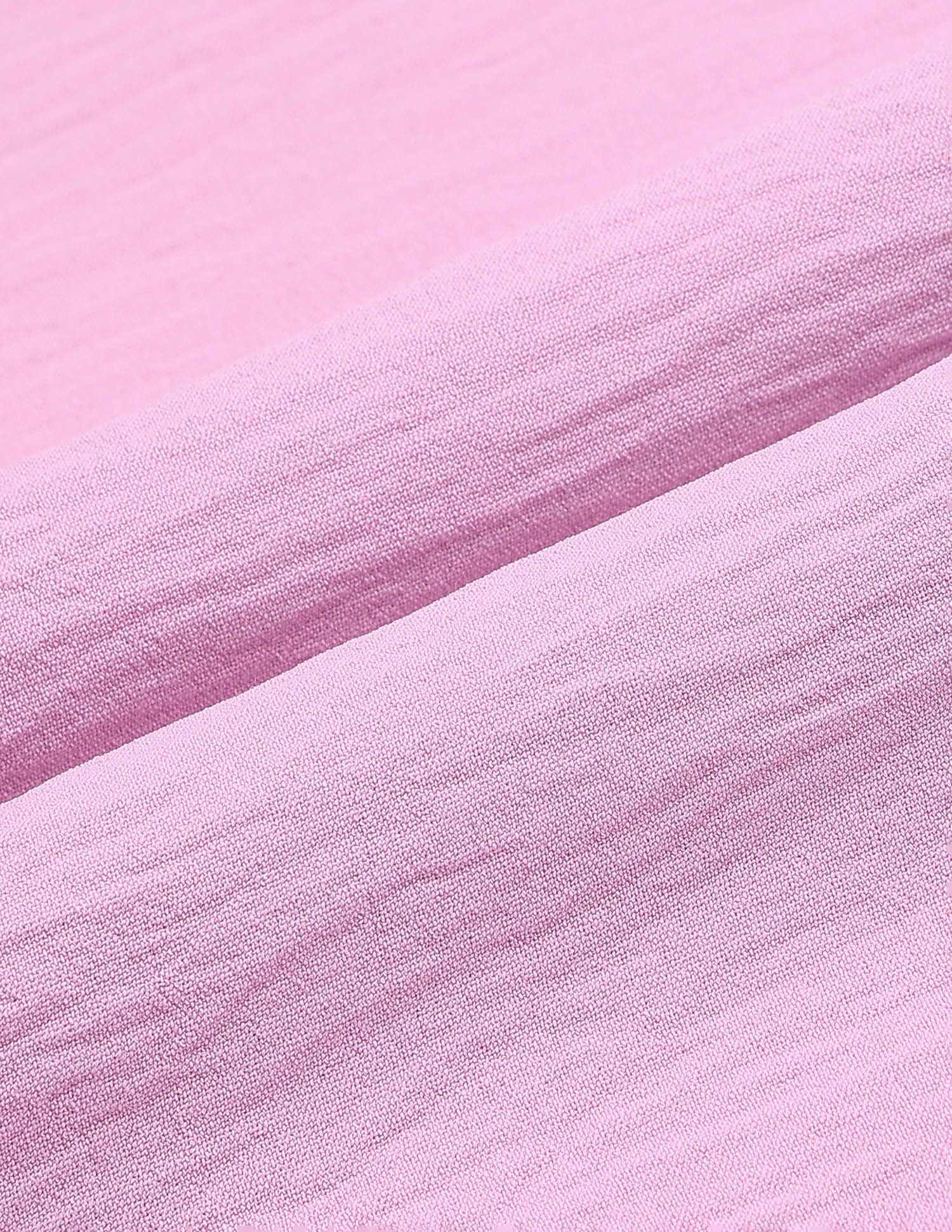 Cut And Sew Solid Front Zip Top - Image 2