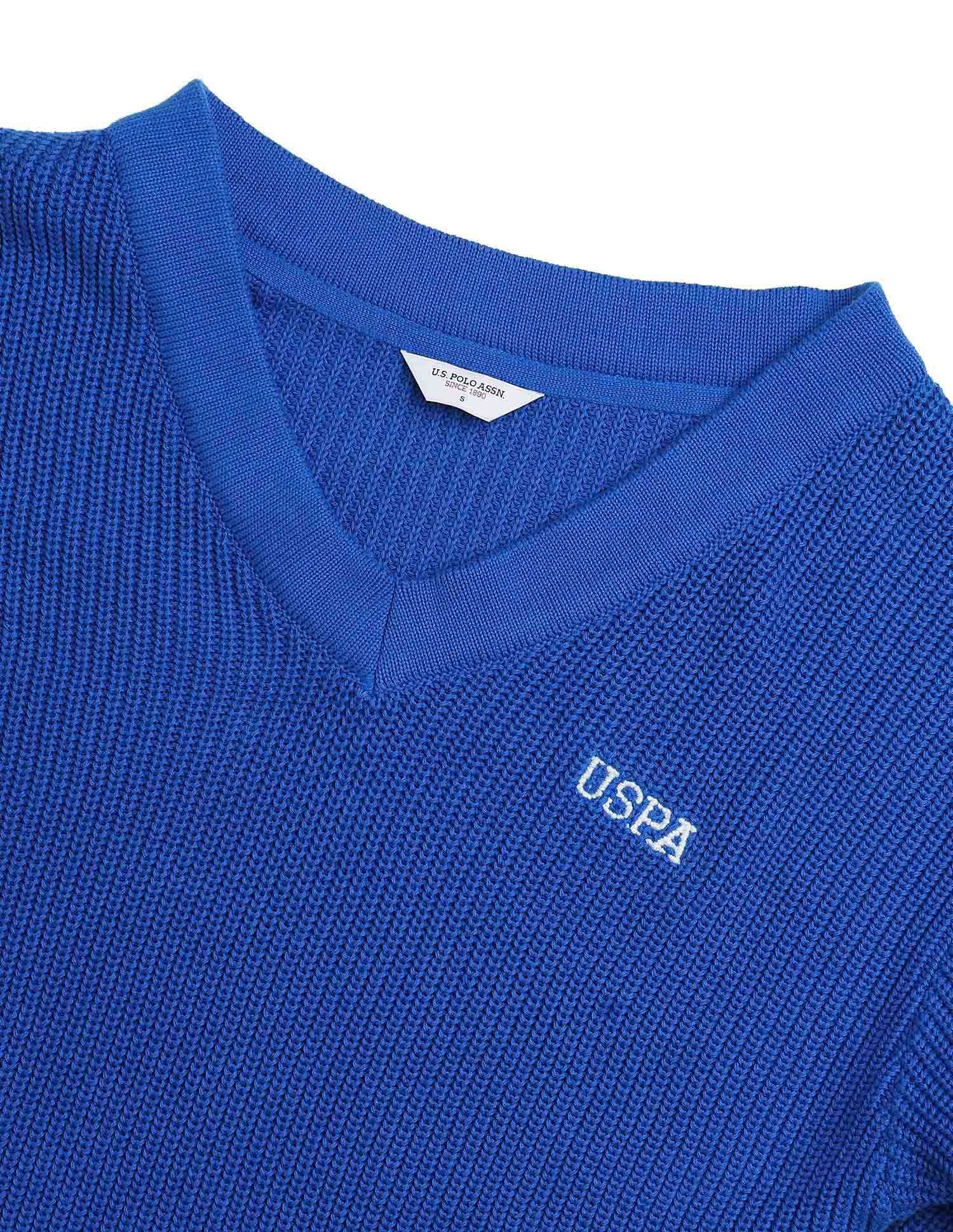 Drop Shoulder Fit Solid Sweater - Image 8