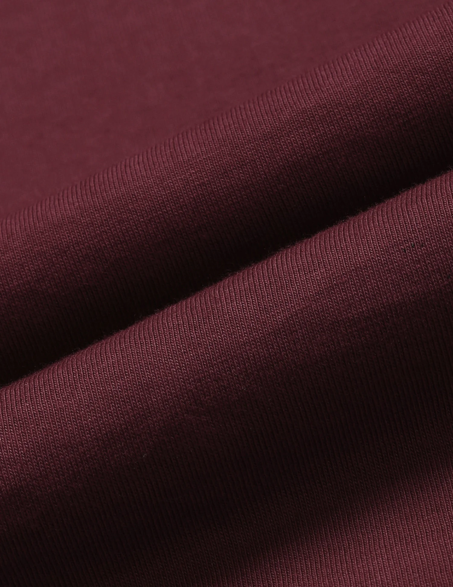 Drop Shoulder Satin Flock T-Shirt - Image 2