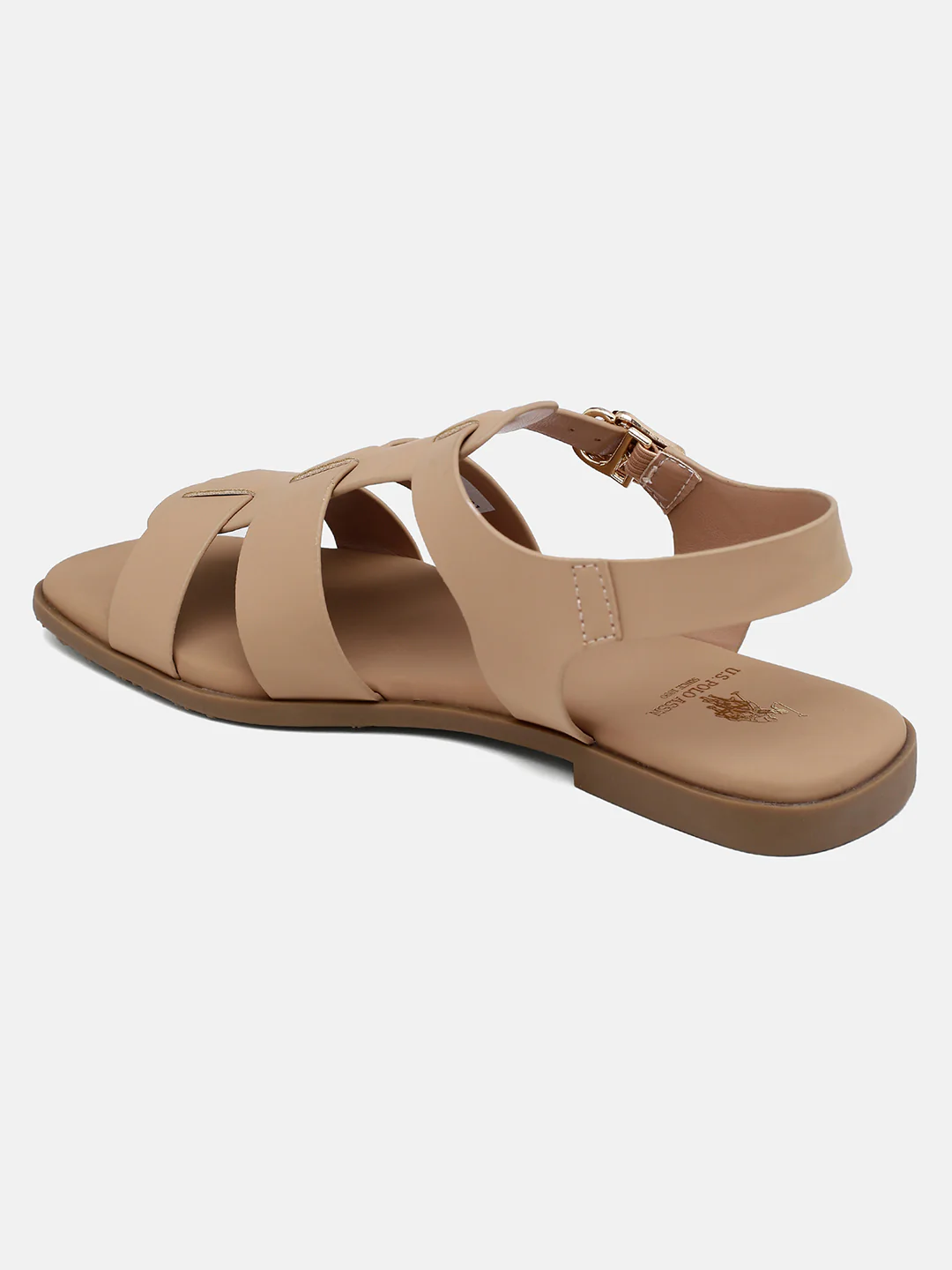 Edrien Buckle Sandals - Image 4