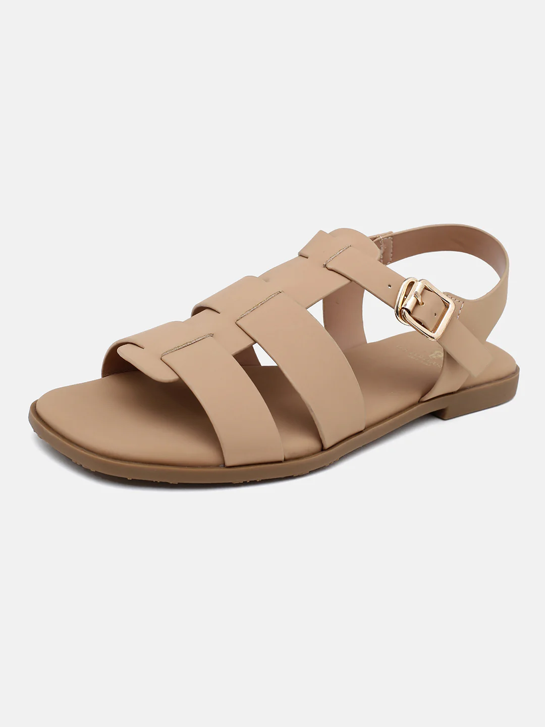 Edrien Buckle Sandals - Image 5