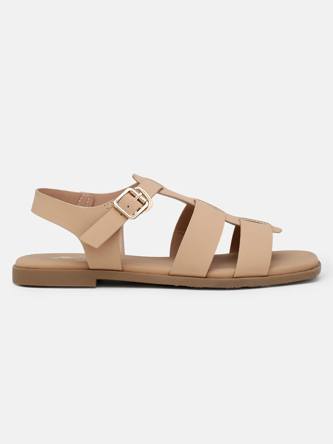 Edrien Buckle Sandals - Image 6