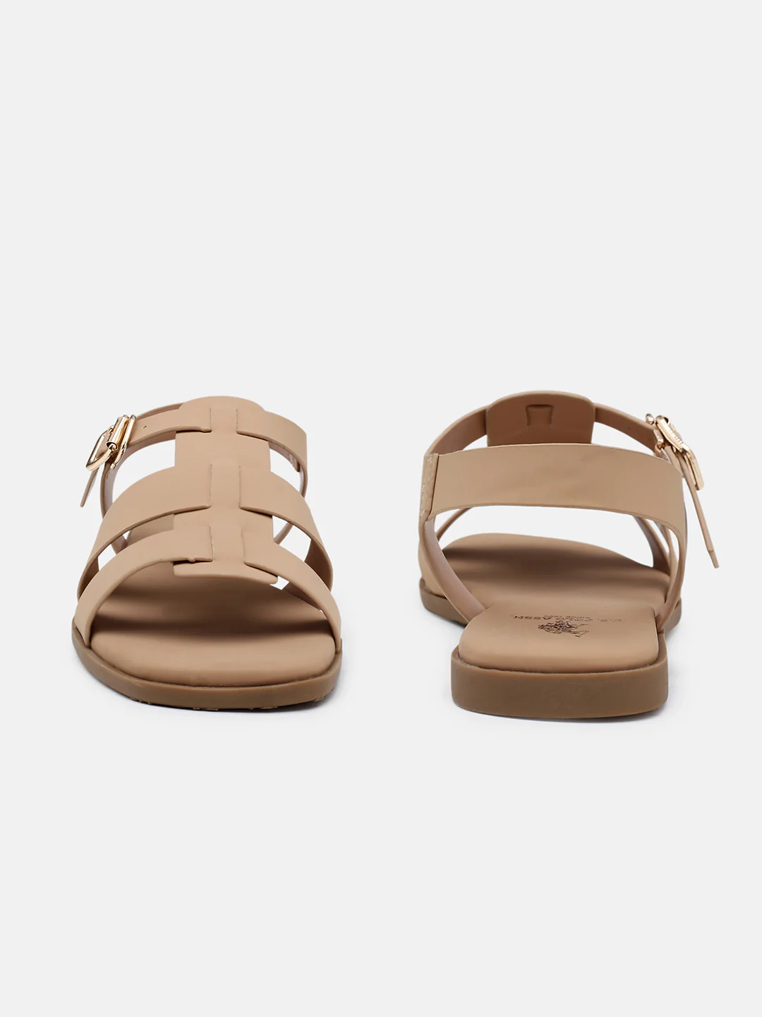Edrien Buckle Sandals - Image 8