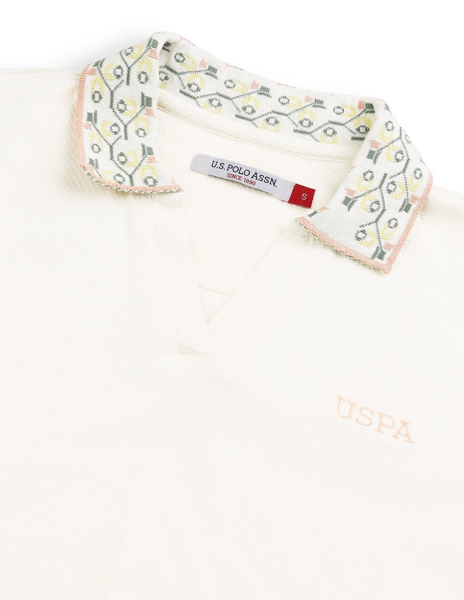 Embroidered Regular Fit Polo Shirt - Image 8